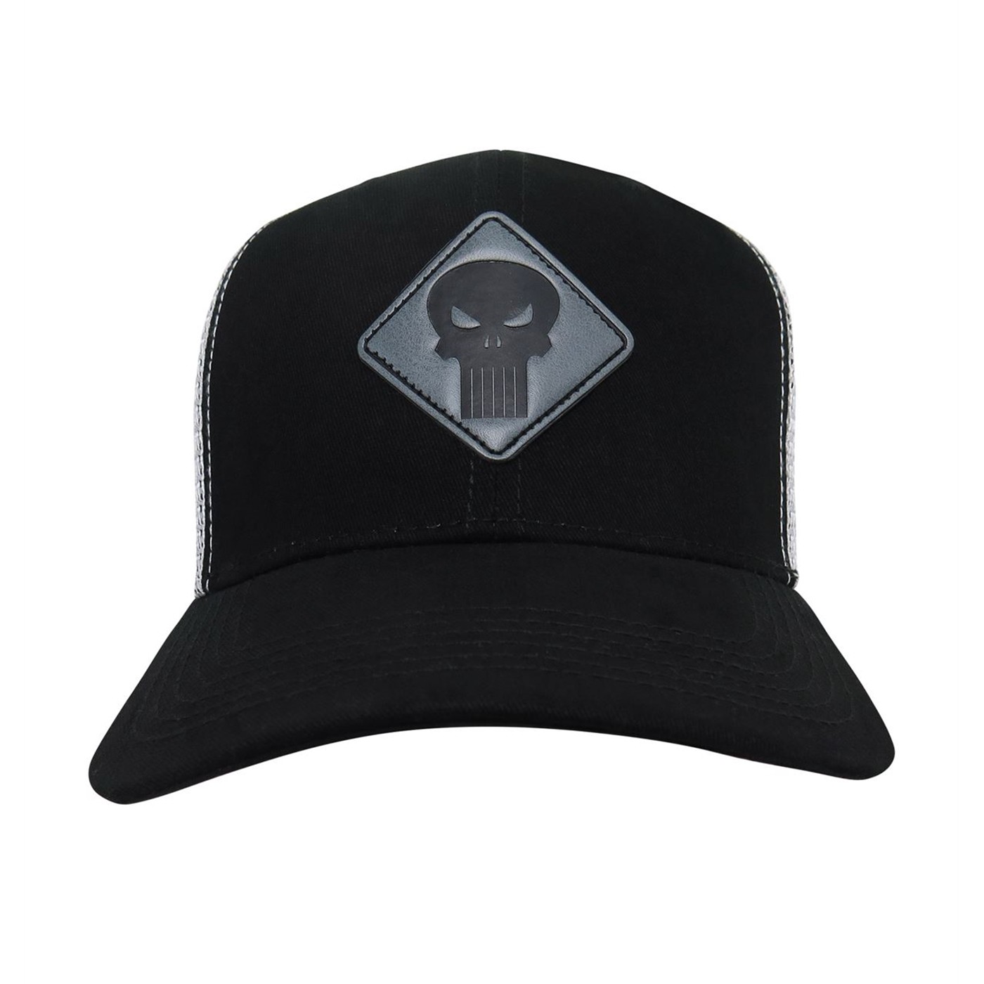 Punisher Scout Adjustable Trucker Snapback Hat