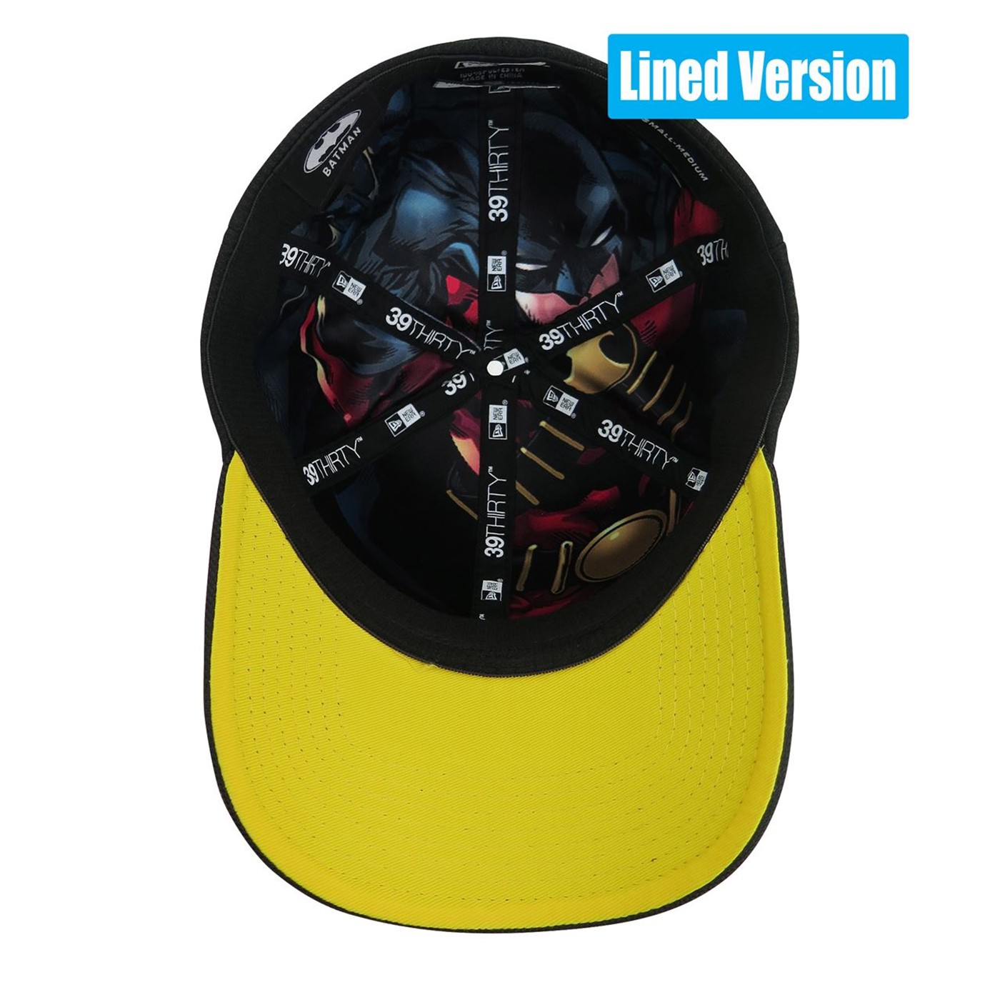 Red Robin Symbol Armor 39Thirty Fitted Hat