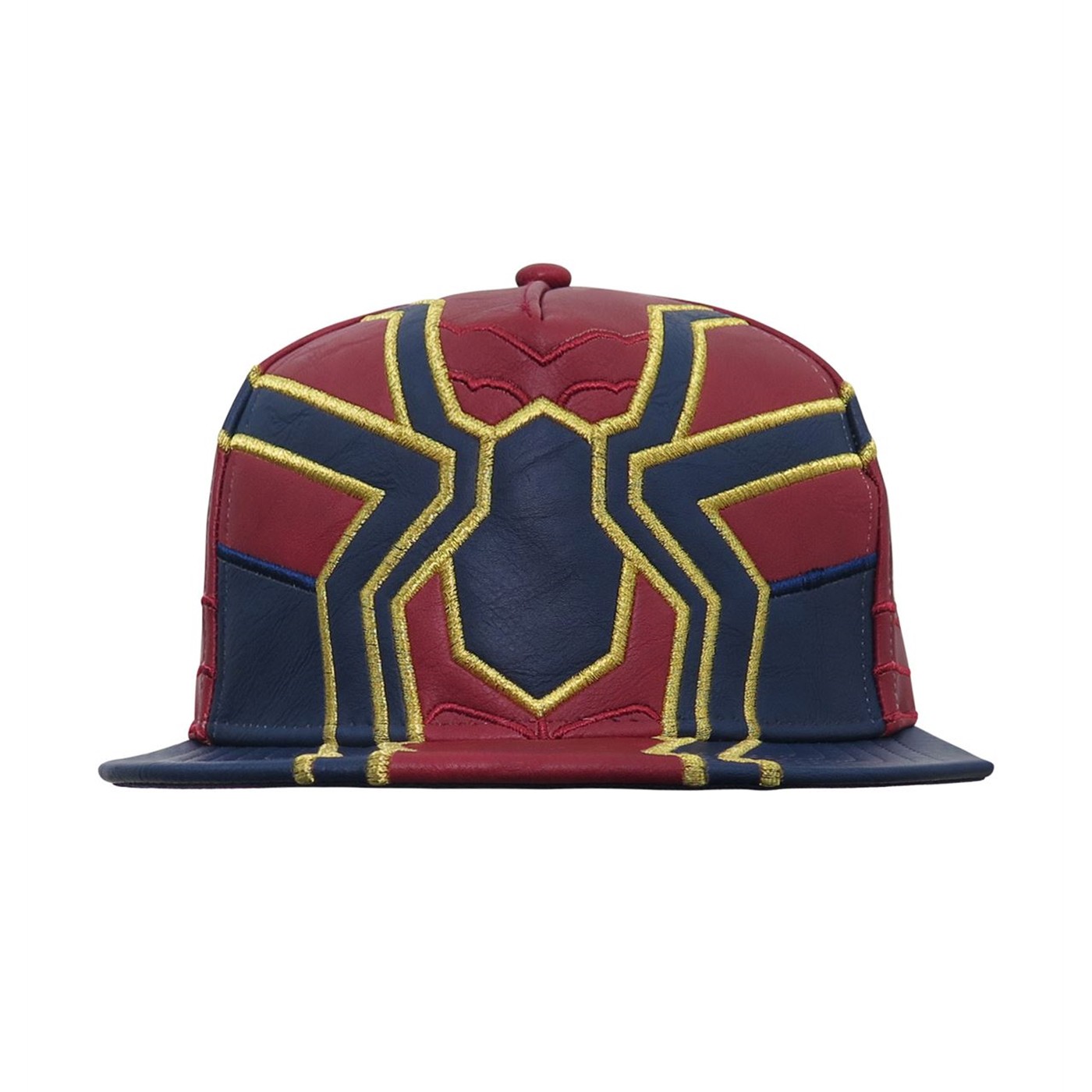 Avengers Infinity War Iron Spider Suit-Up Snapback Hat