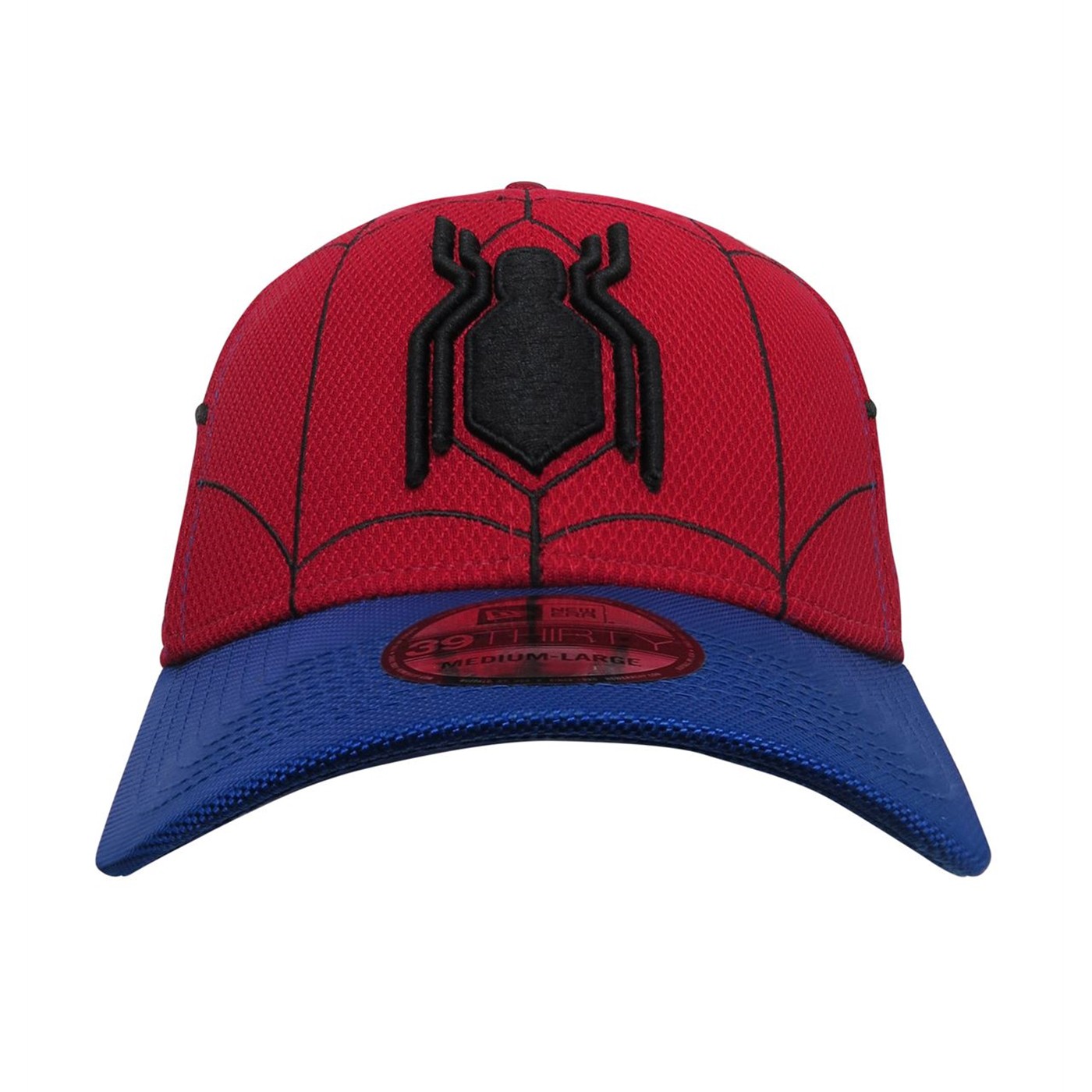 Spider-Man Homecoming Armor 39Thirty Fitted Hat