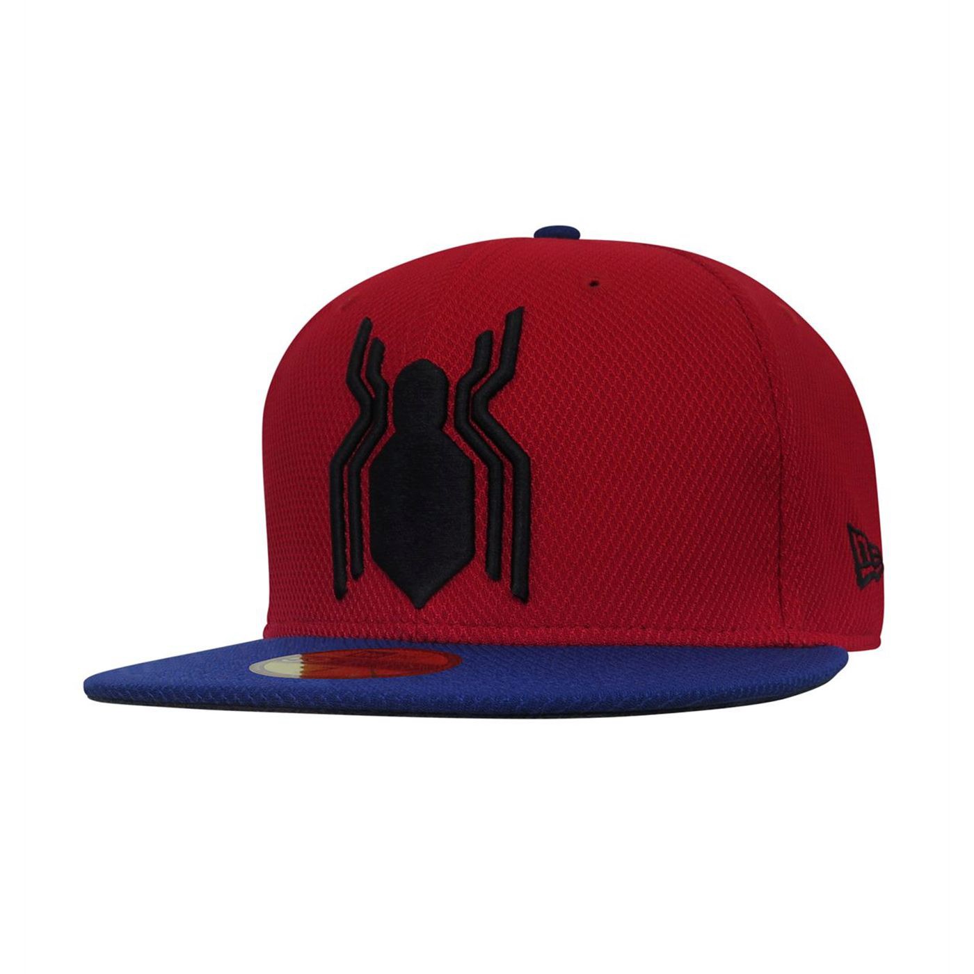 Spiderman store fitted hat