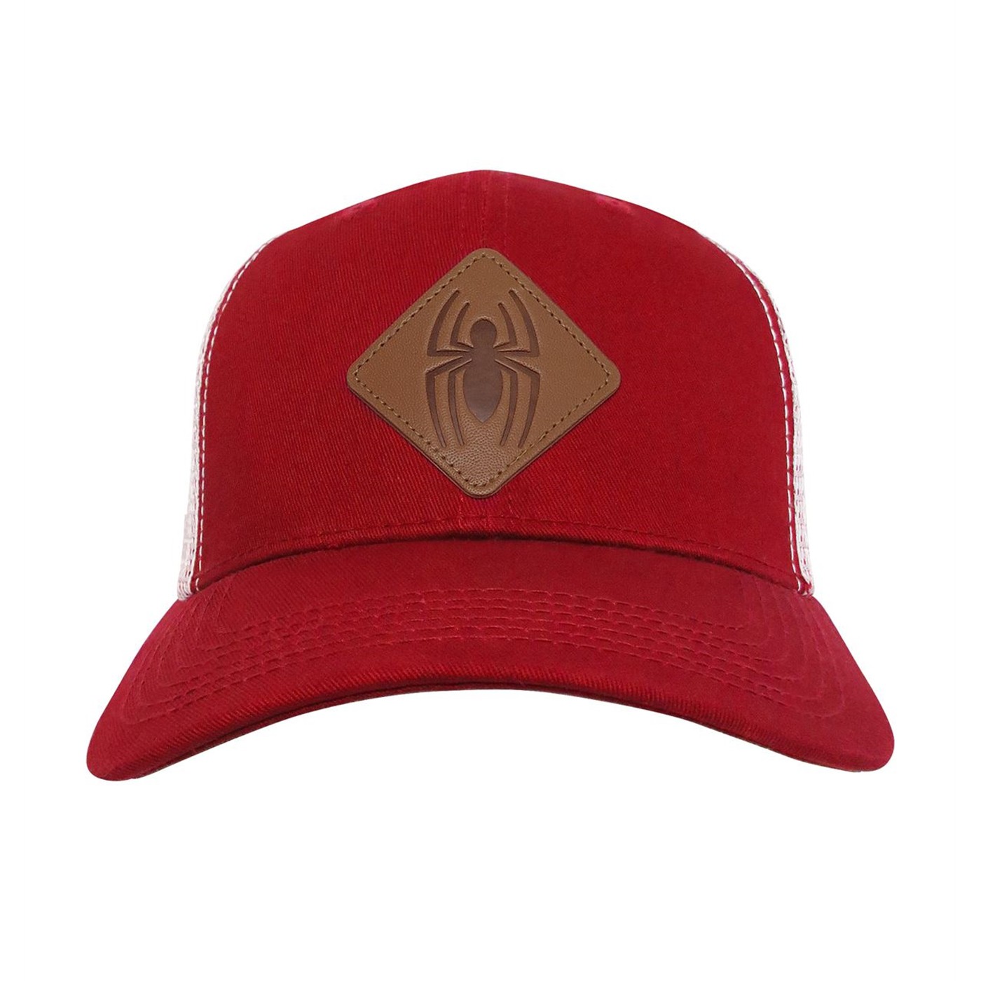 Spider-Man Scout Adjustable Trucker Snapback Hat