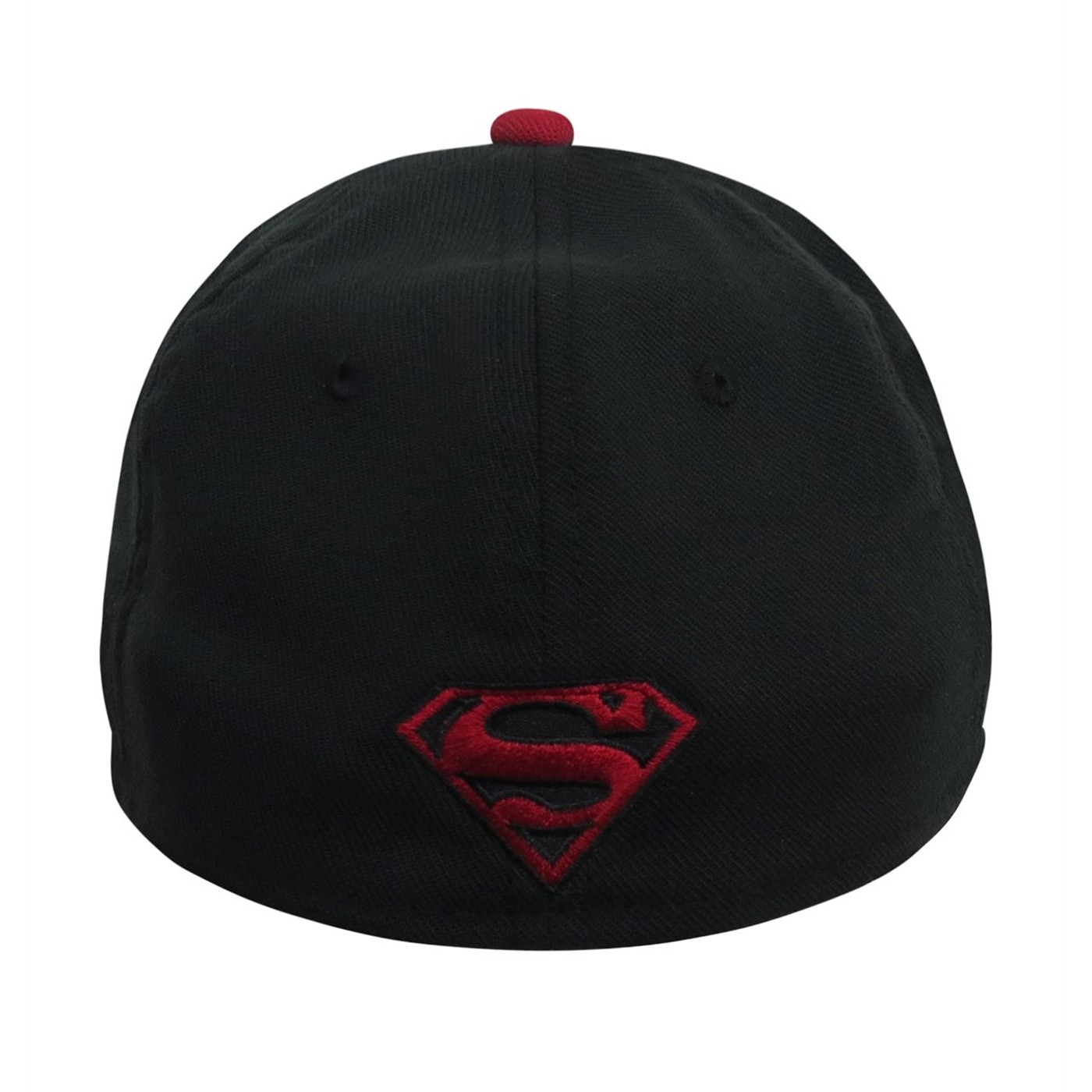 Superboy Kon-El Logo 39Thirty Fitted Hat