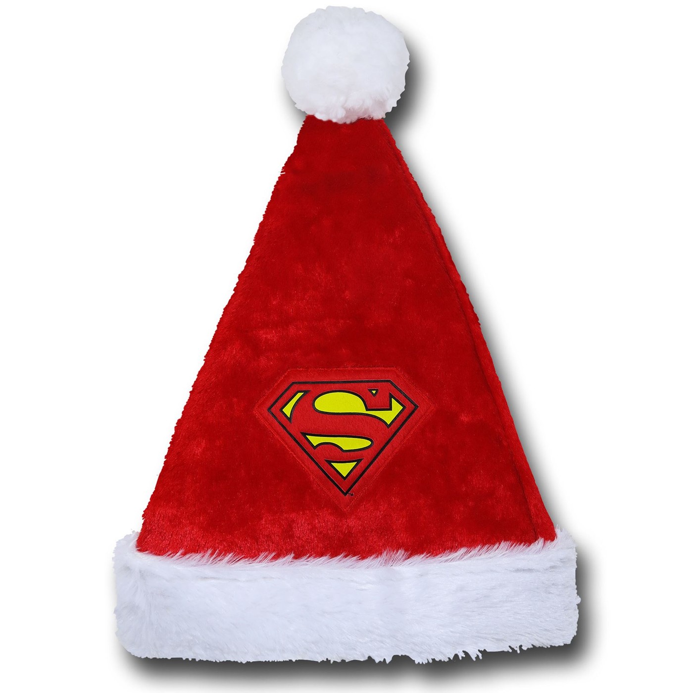Superman Santa Hat