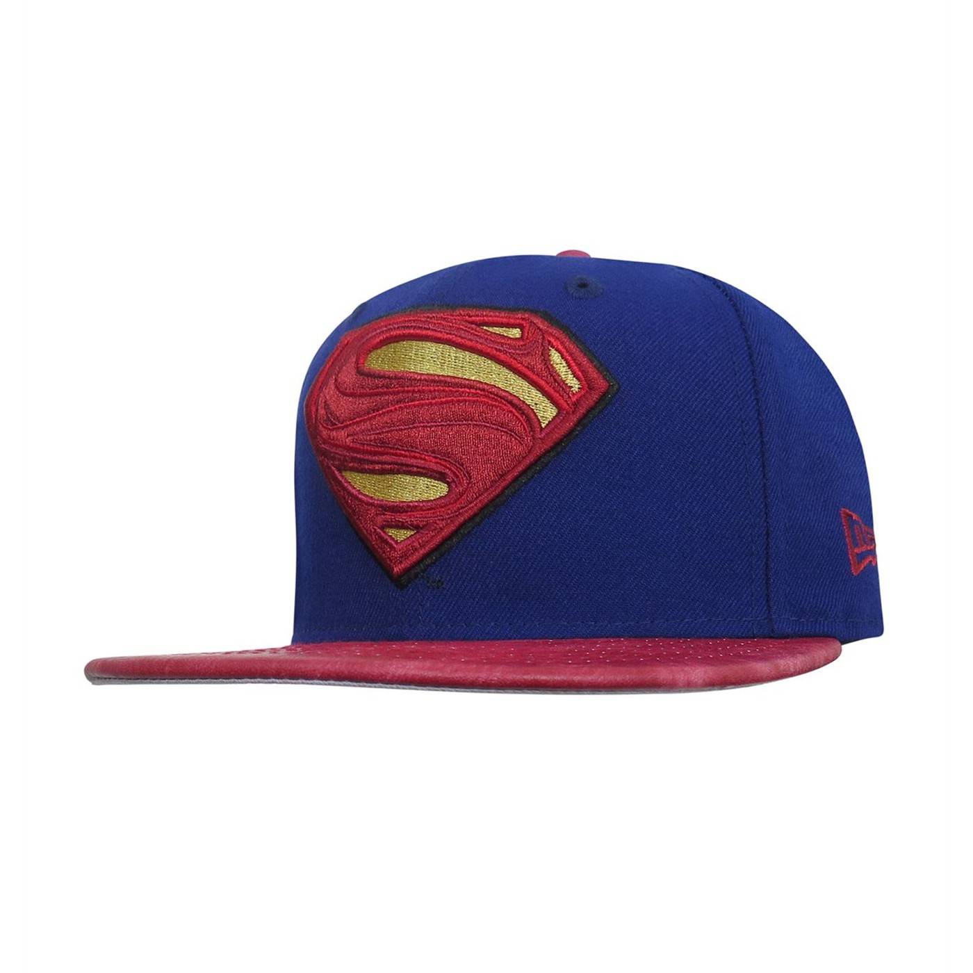 Superman Justice League Badge 9Fifty Adjustable Hat