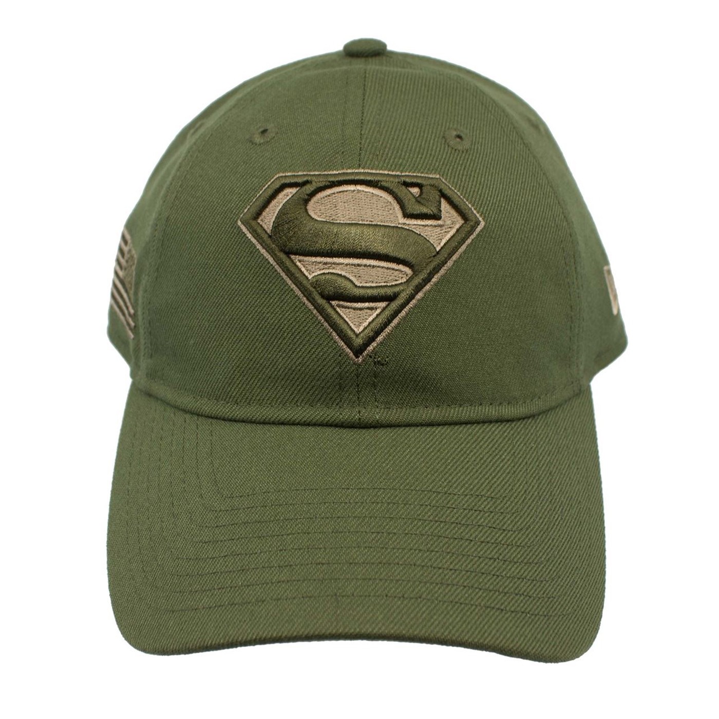 Superman Salute to Service 9Twenty Adjustable Hat