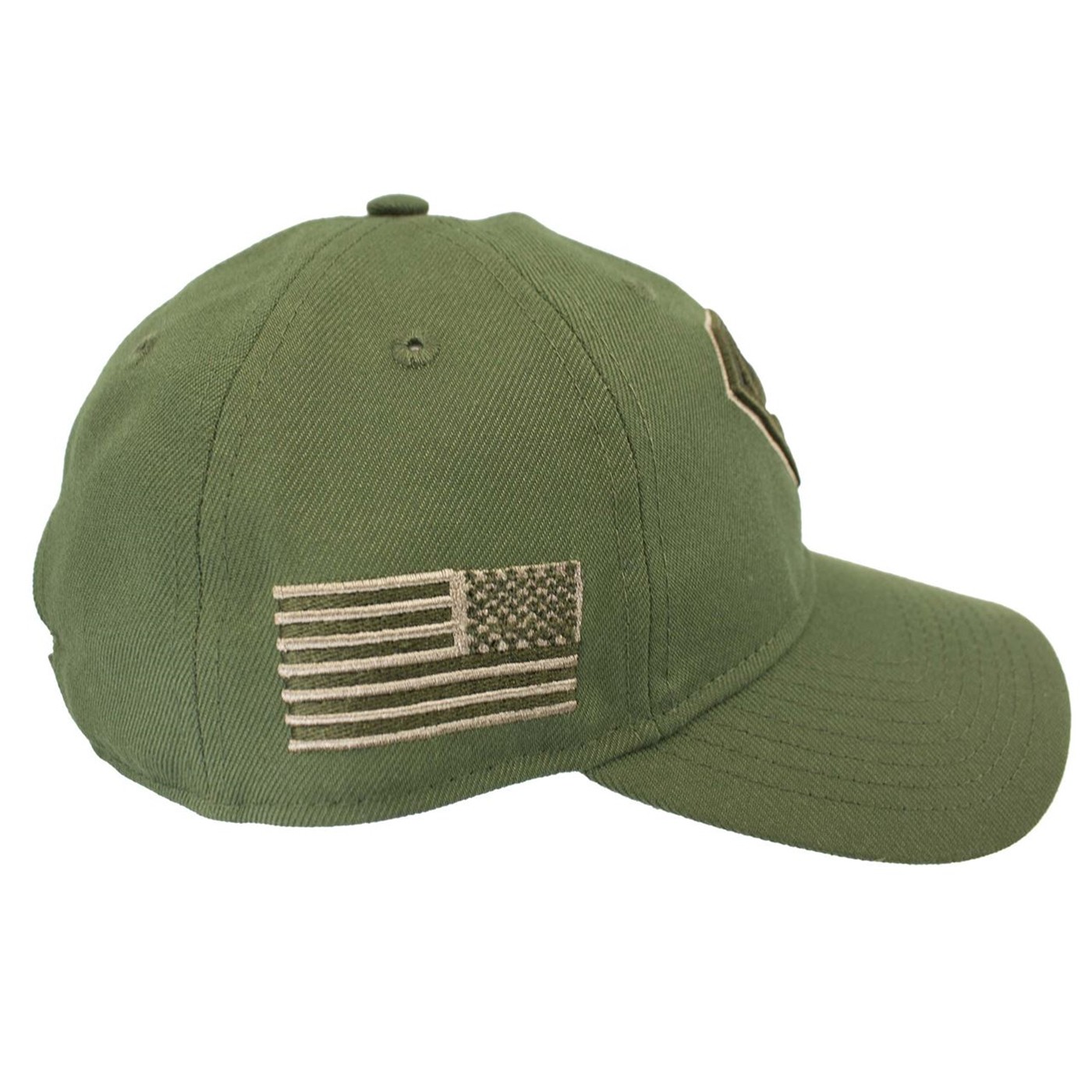 Superman Salute to Service 9Twenty Adjustable Hat