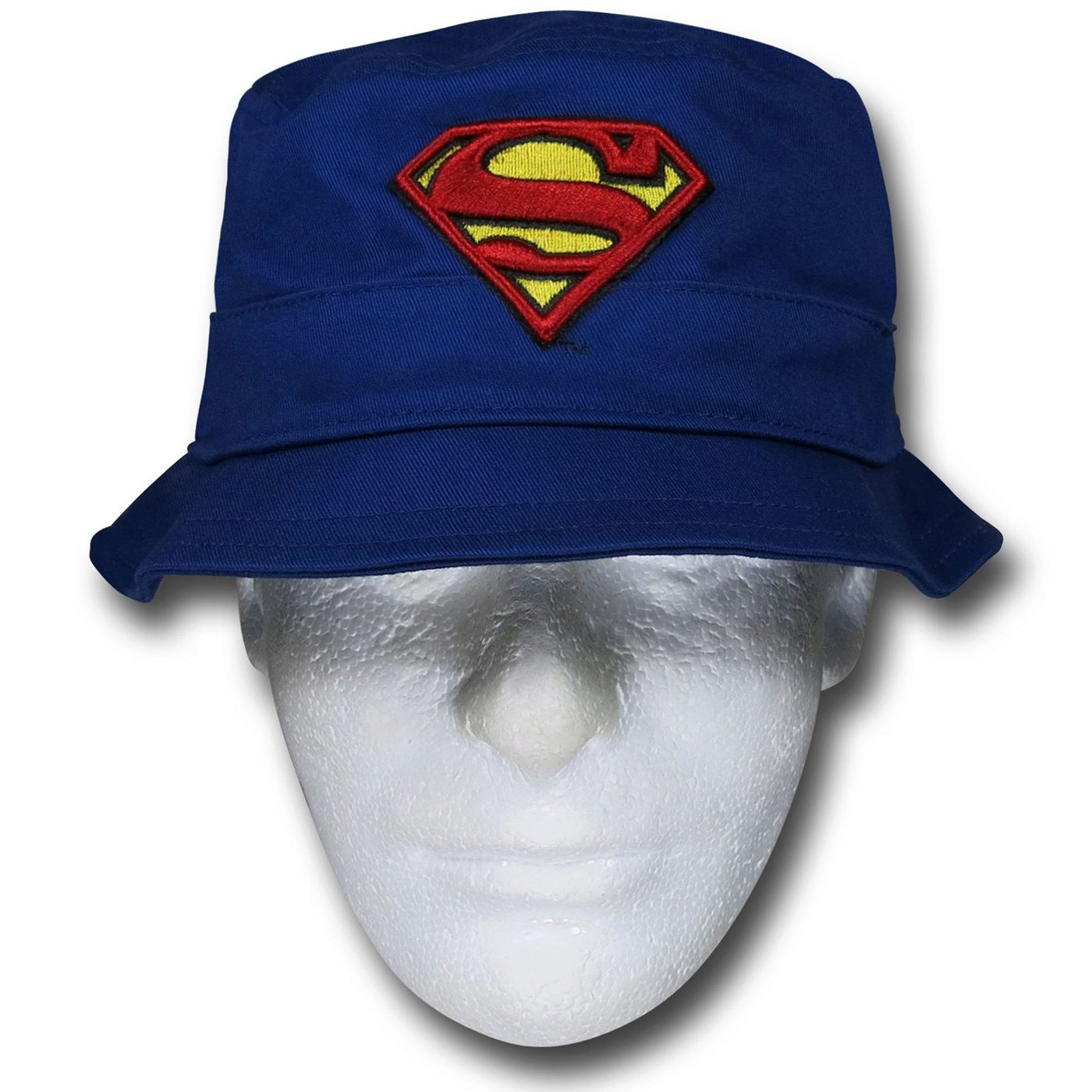 Superman Symbol Bucket Hat