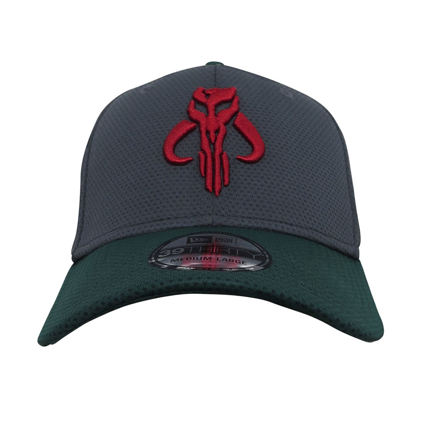 Star Wars Boba Fett Mandalorian 39Thirty Fitted Hat