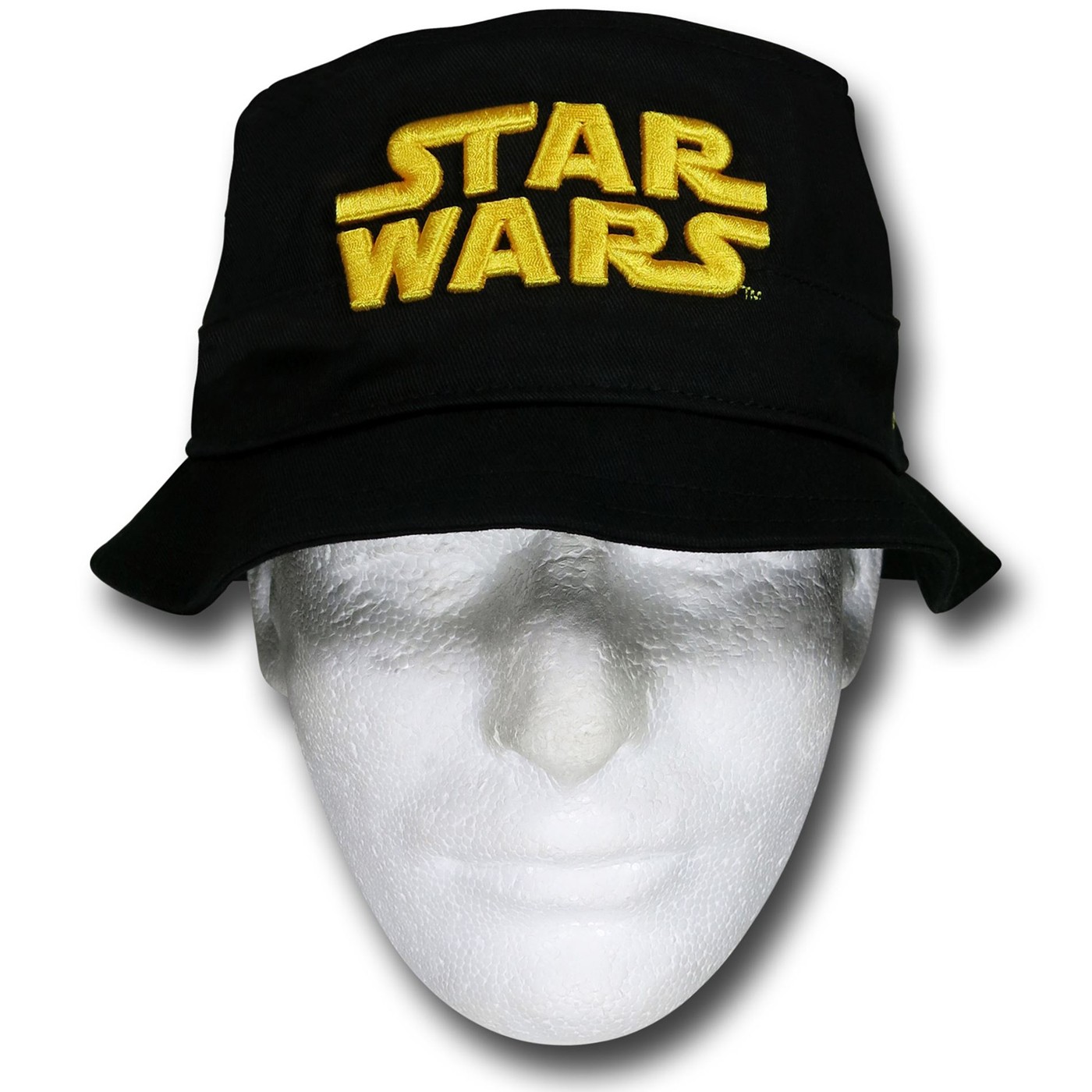 Star Wars Logo Bucket Hat