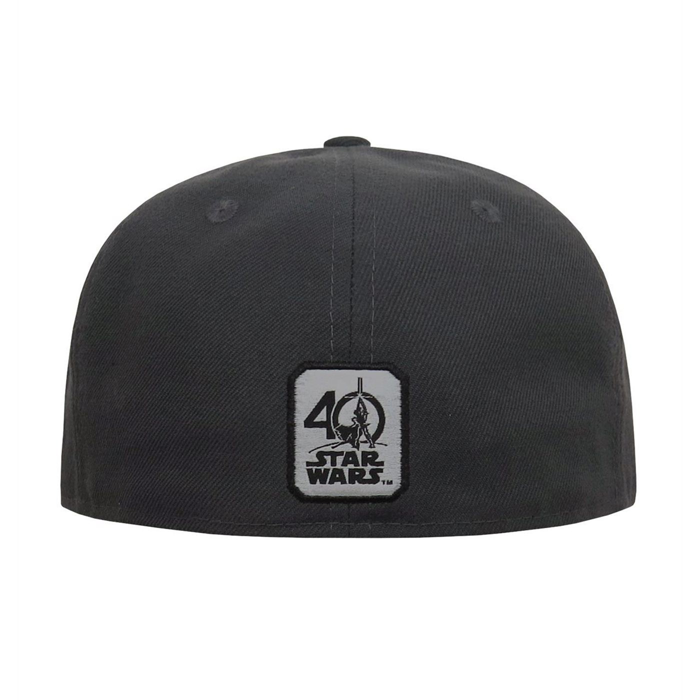 Star Wars 40th Stormtrooper 59Fifty Fitted Hat