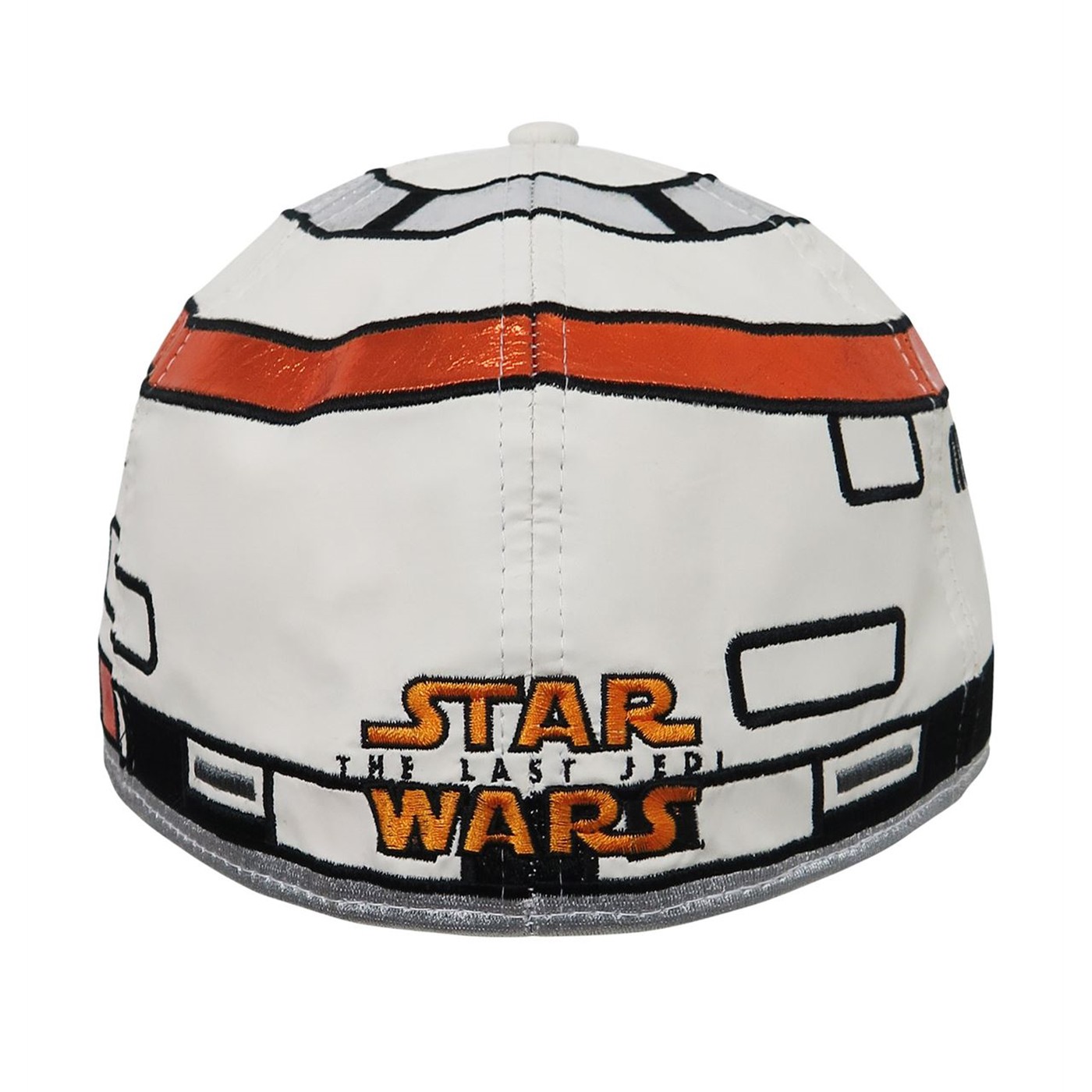 Star Wars Last Jedi BB-8 Armor 59Fifty Fitted Hat