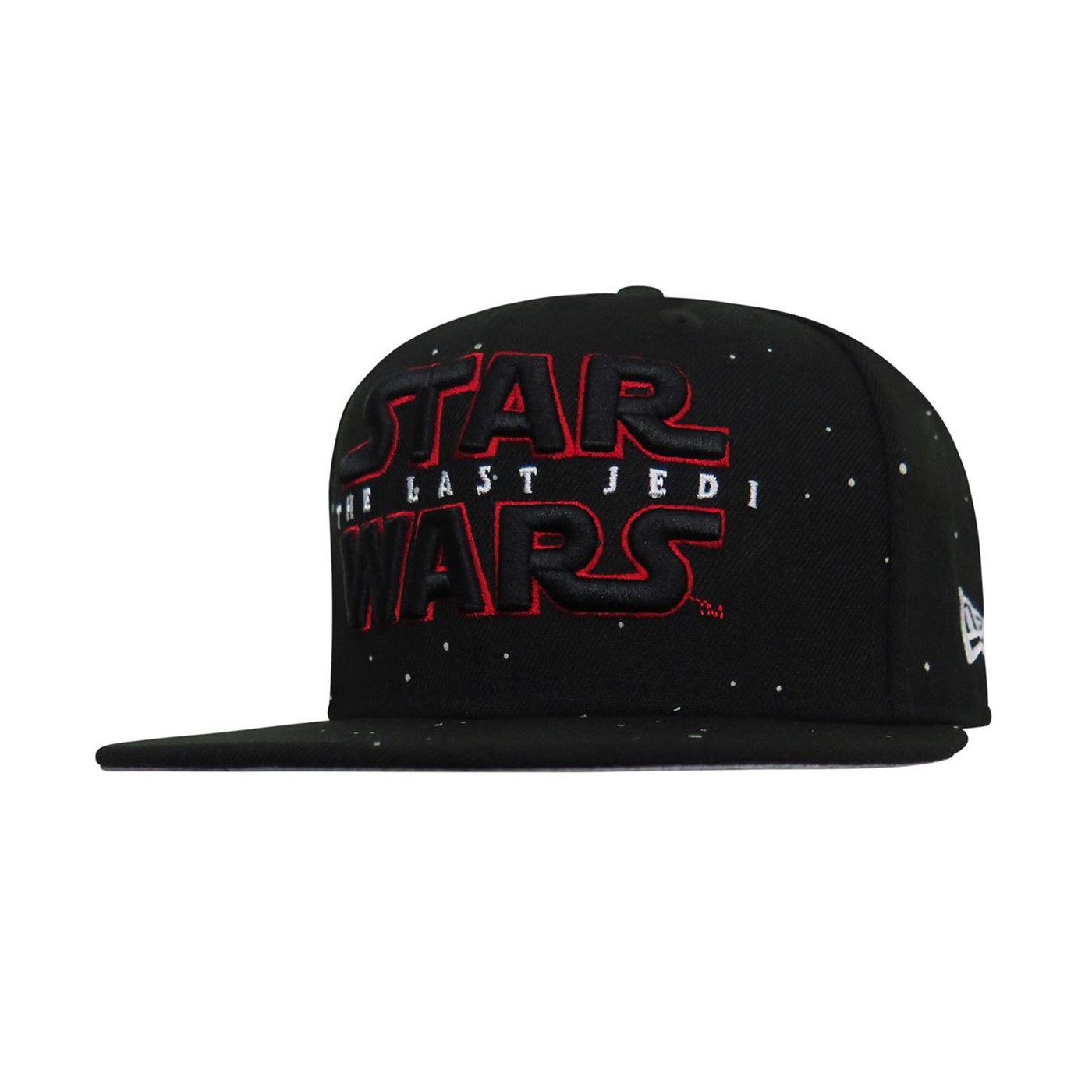 Star Wars Last Jedi Star Glow 9Fifty Adjustable Hat