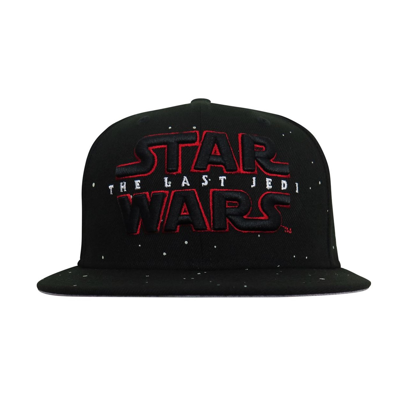 Star Wars Last Jedi Star Glow 9Fifty Adjustable Hat