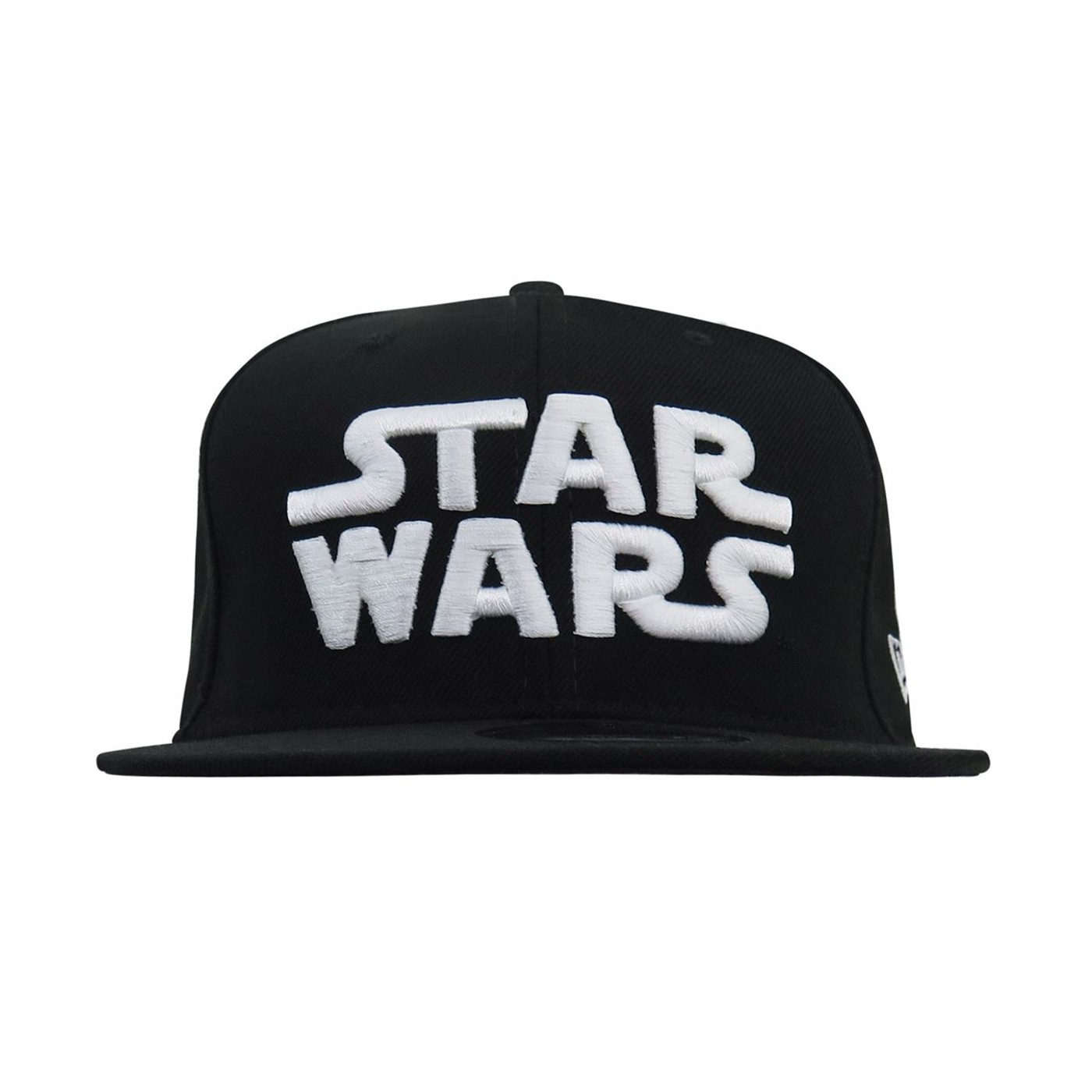 Star Wars White Logo 9Fifty Adjustable Hat