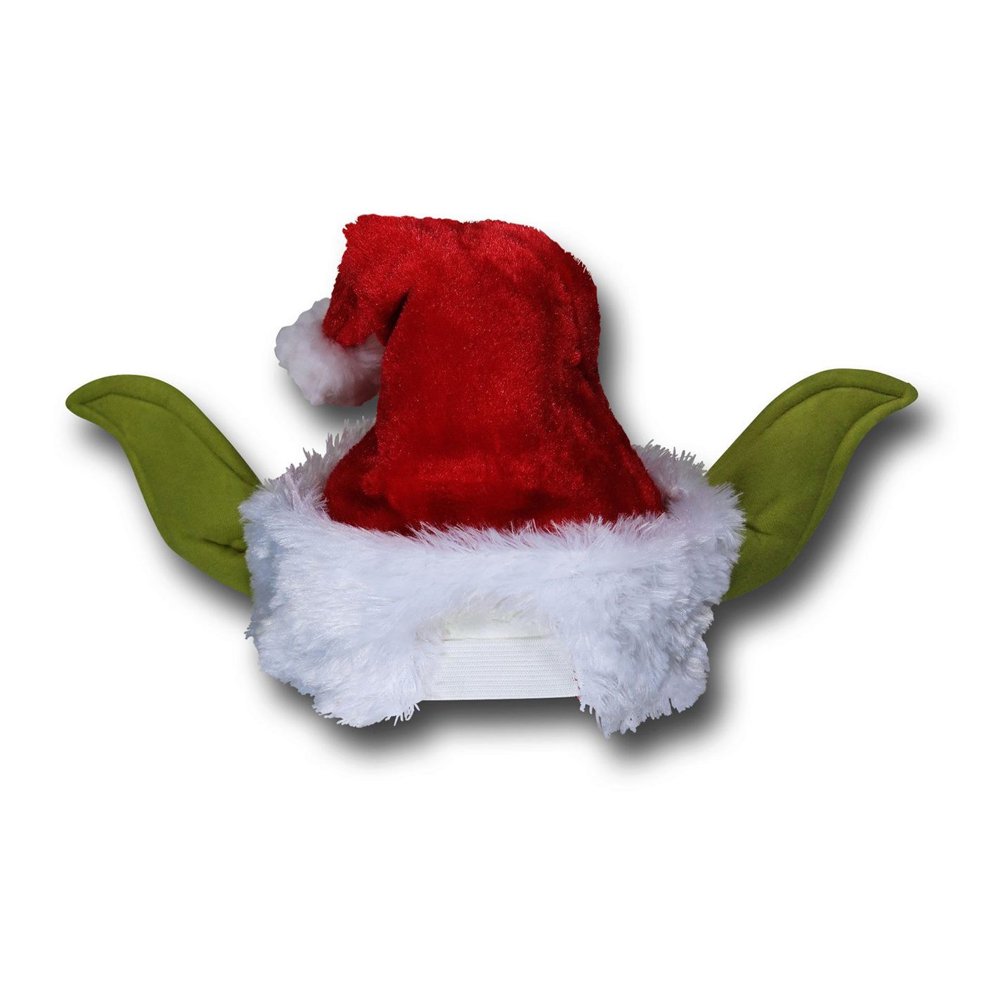 Star Wars Yoda Santa Hat
