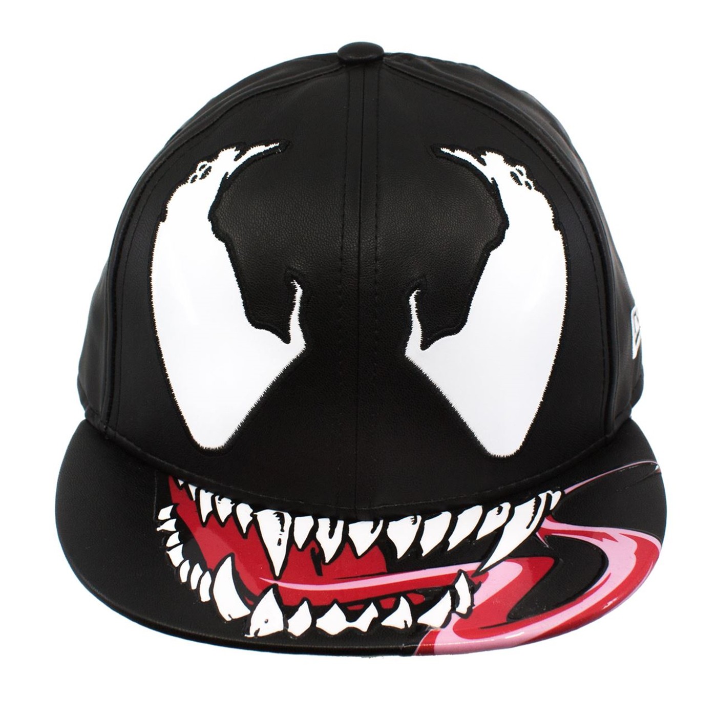 Venom Character Armor 59Fifty Fitted Hat