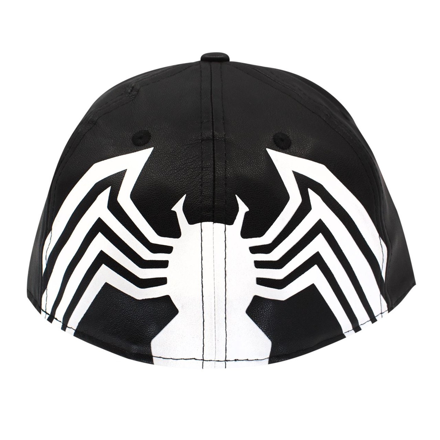 Venom Character Armor 59Fifty Fitted Hat