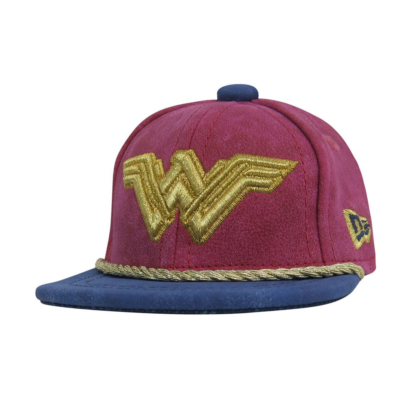 Wonder Woman Justice League Movie New Era Mini Hat