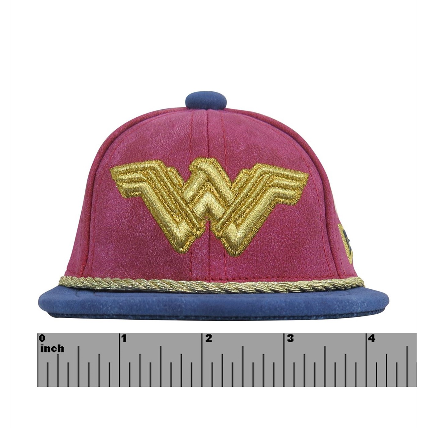 Wonder Woman Justice League Movie New Era Mini Hat