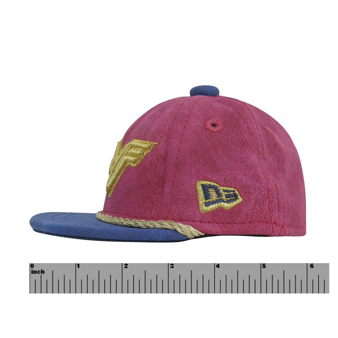 Wonder Woman Justice League Movie New Era Mini Hat