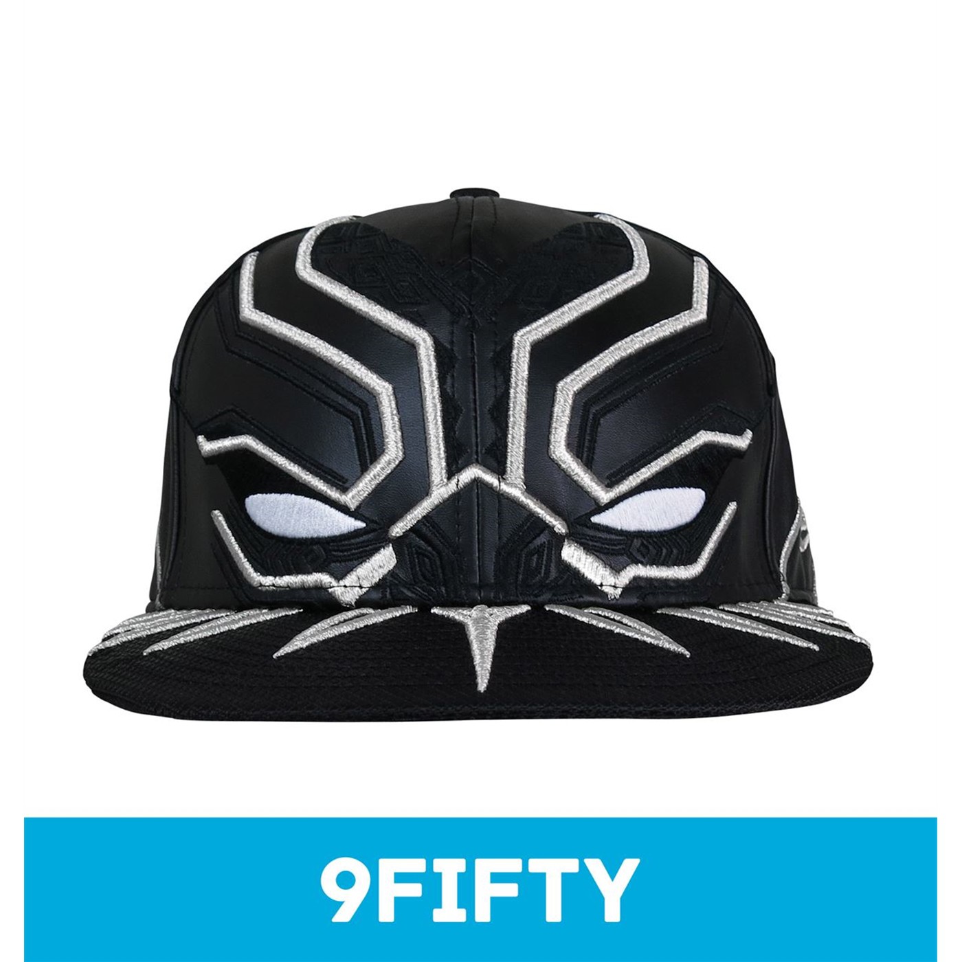 HeroBox Black Panther New Era Hat Box