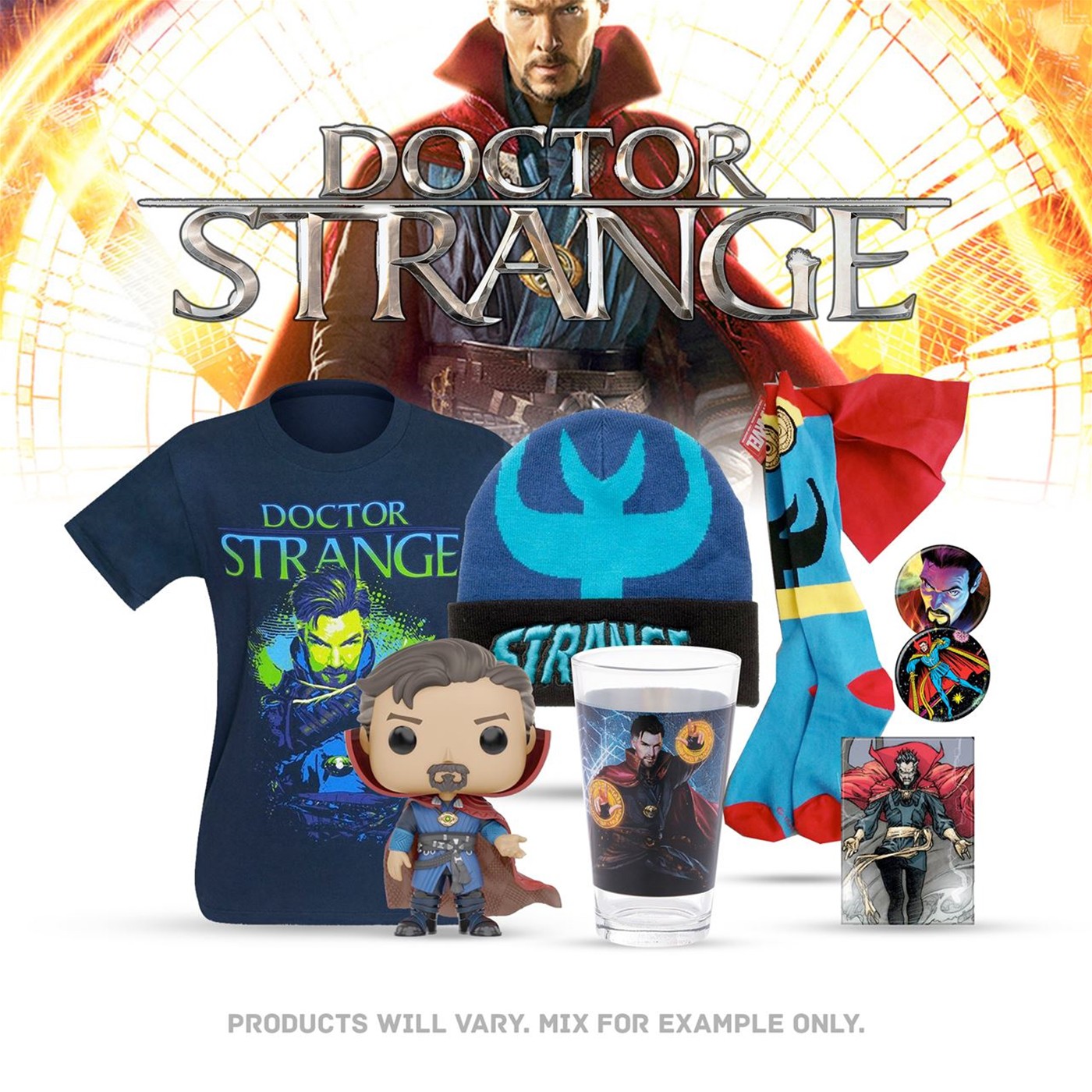 HeroBox Dr. Strange