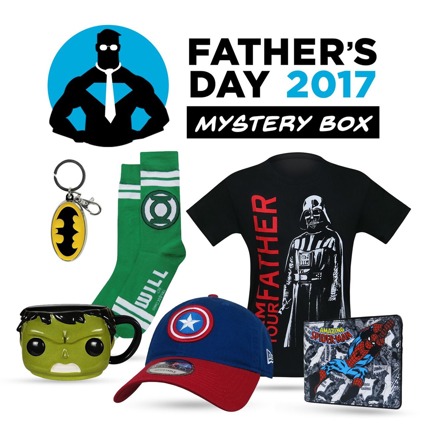 HeroBox Father's Day Edition