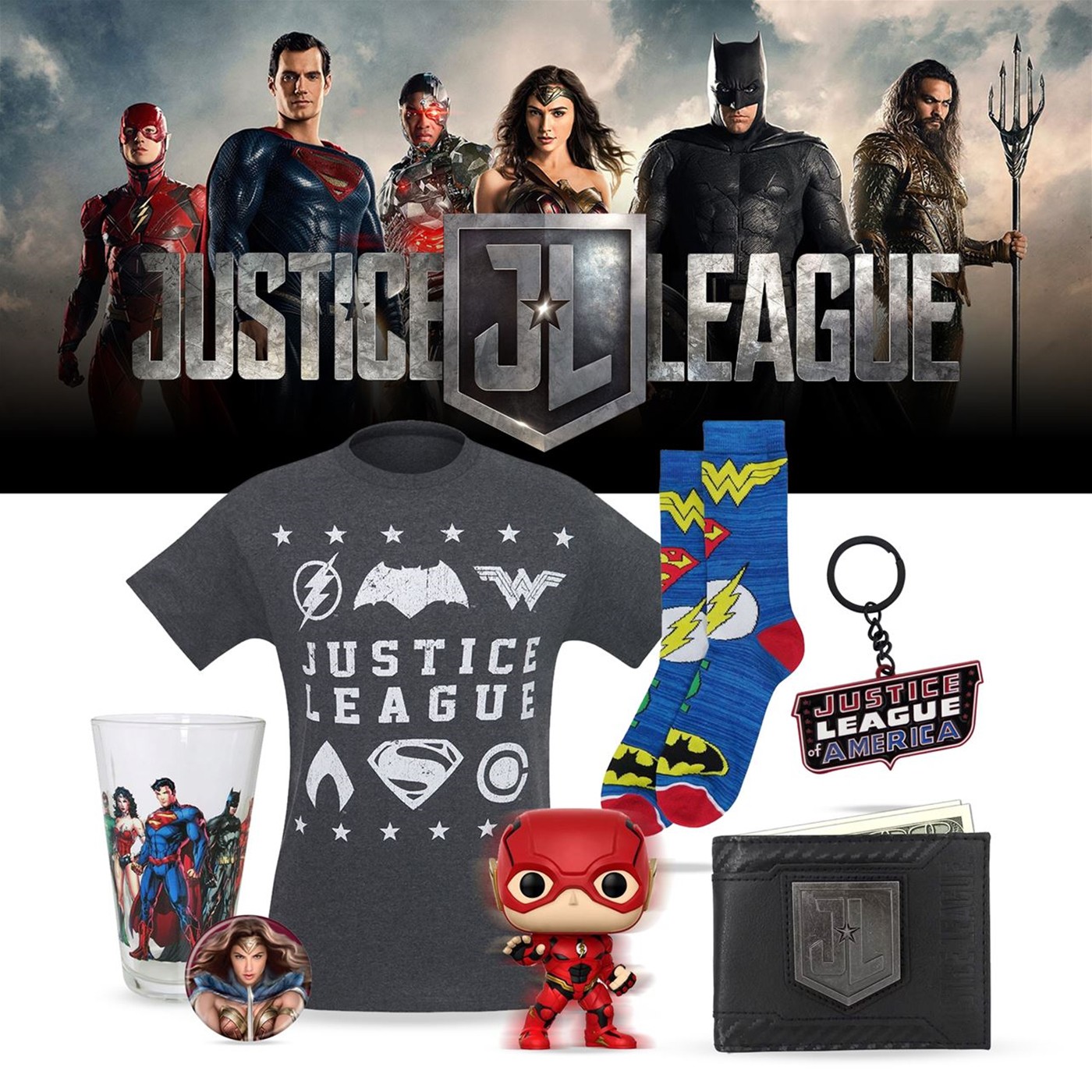 HeroBox Justice League Edition