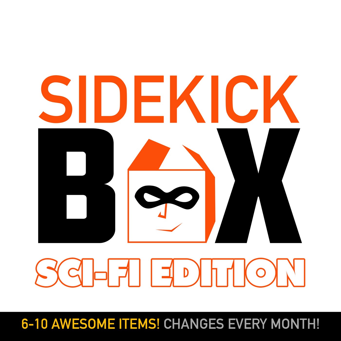 Sci-Fi Sidekick Box