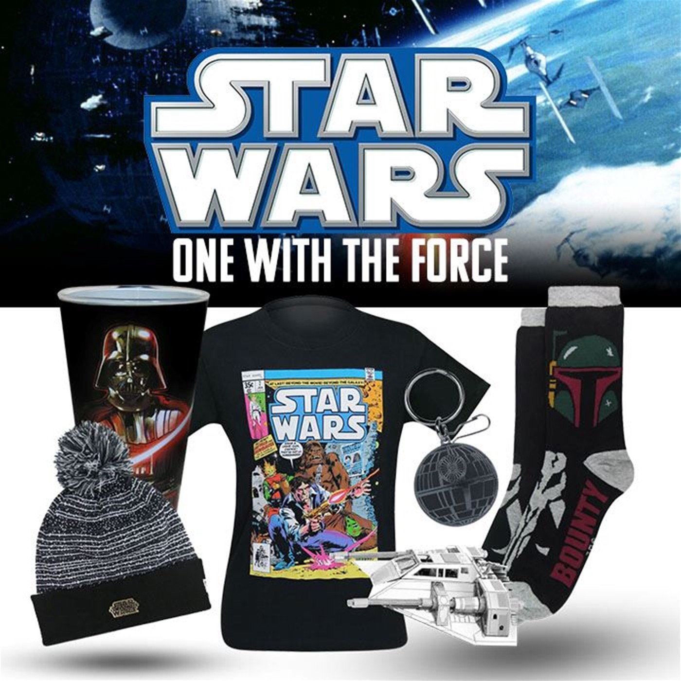 Star Wars One with the Force Edition