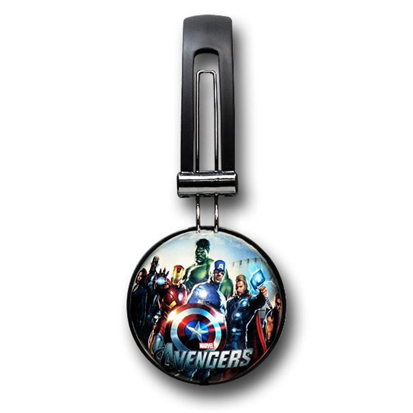 Avengers Movie DJ Style Headphones