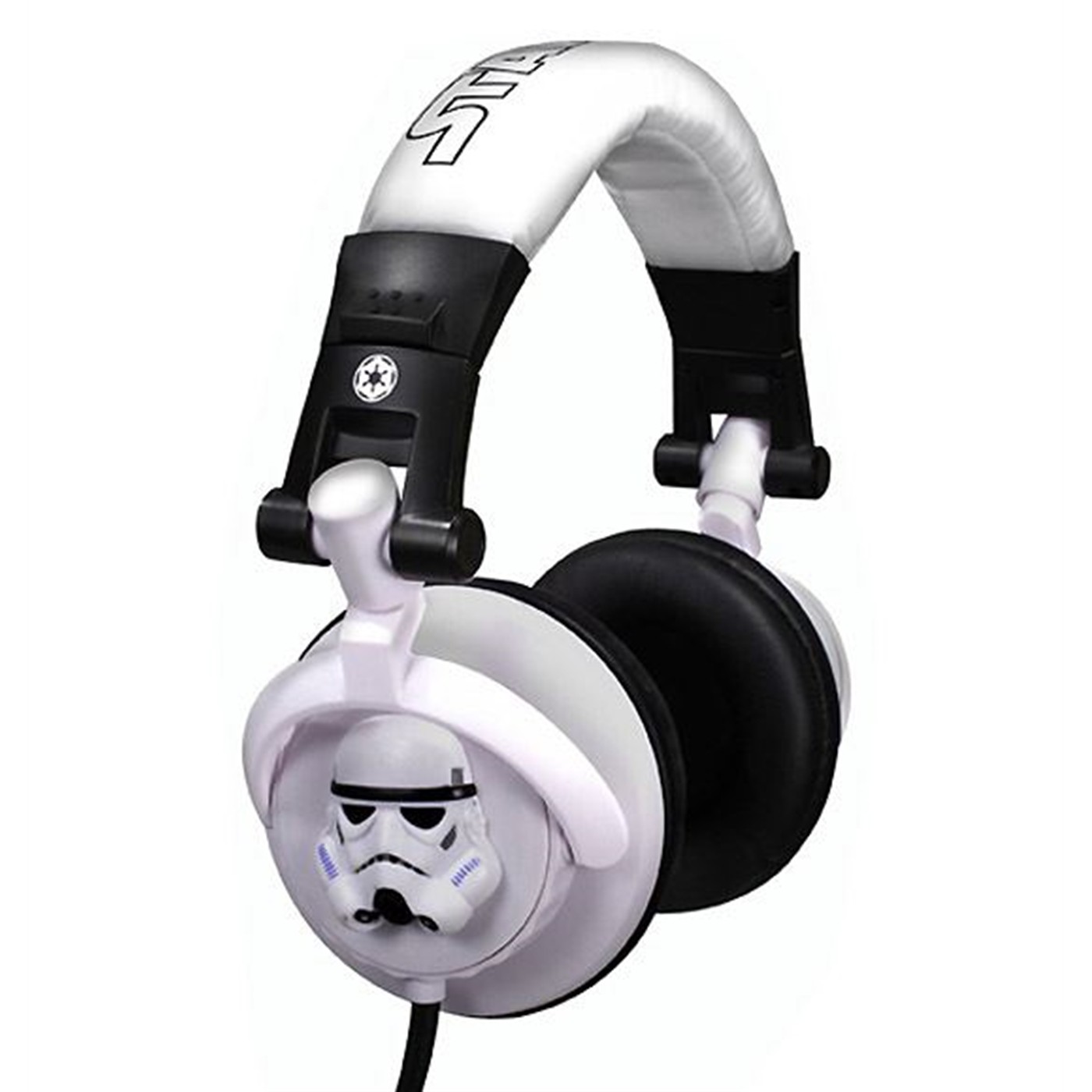 Stormtrooper DJ Stereo Headphones