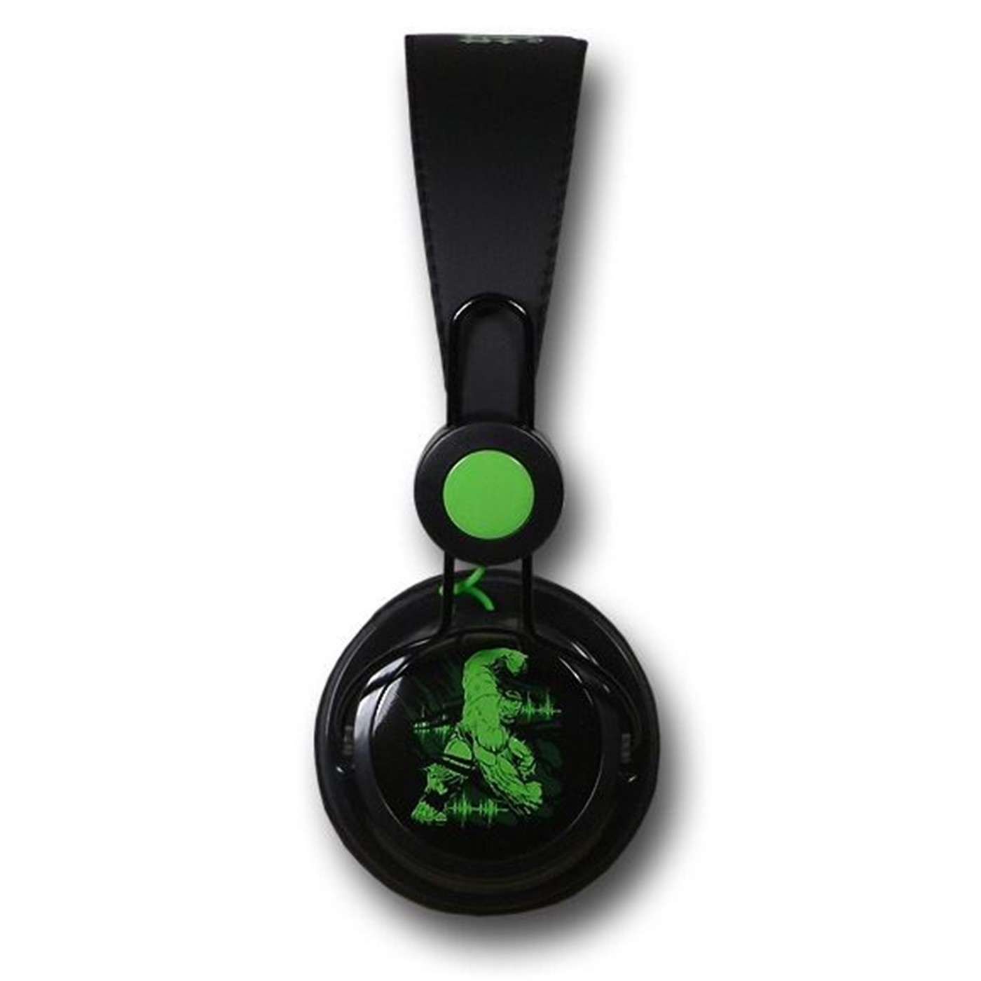 Hulk Stereo Headphones