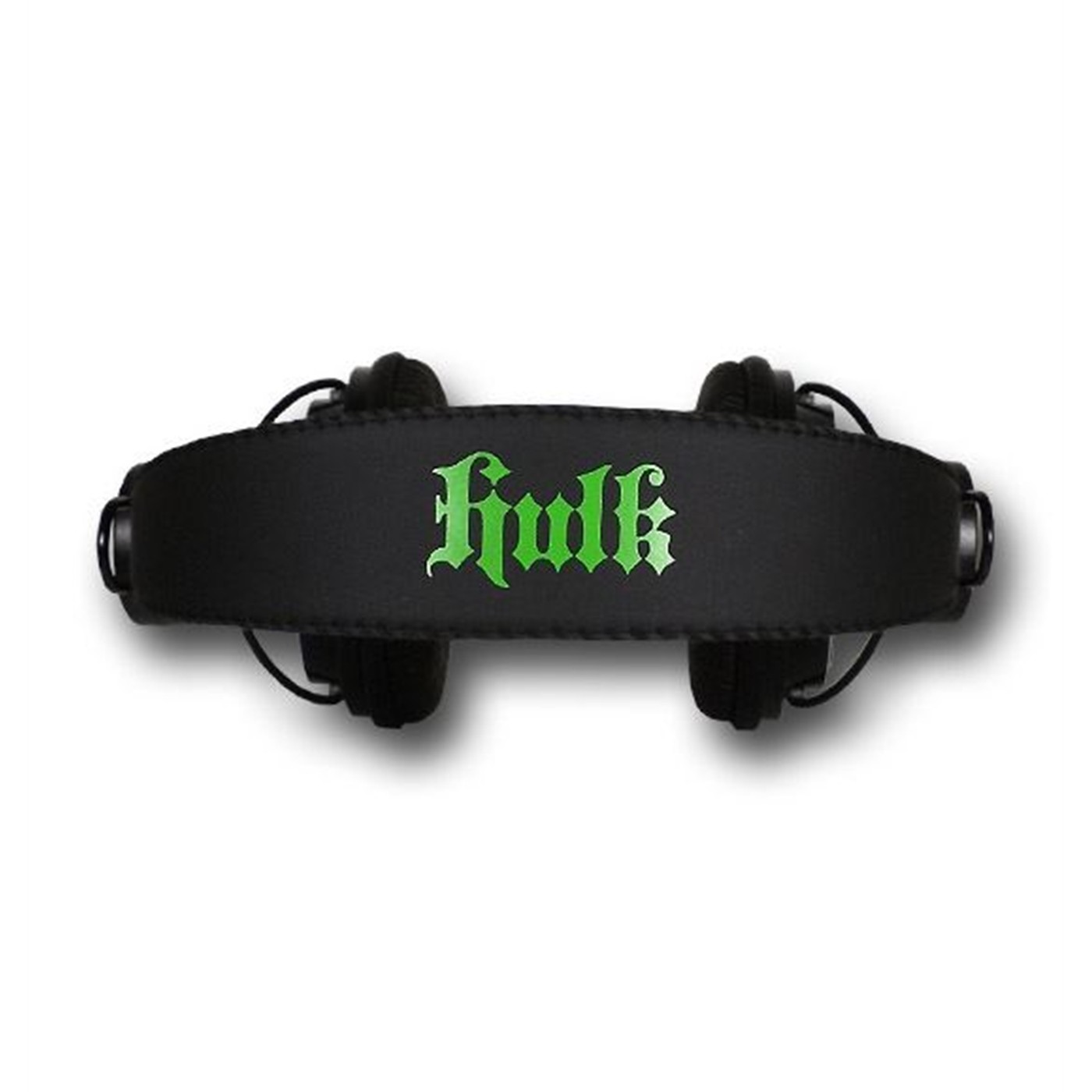 Hulk Stereo Headphones