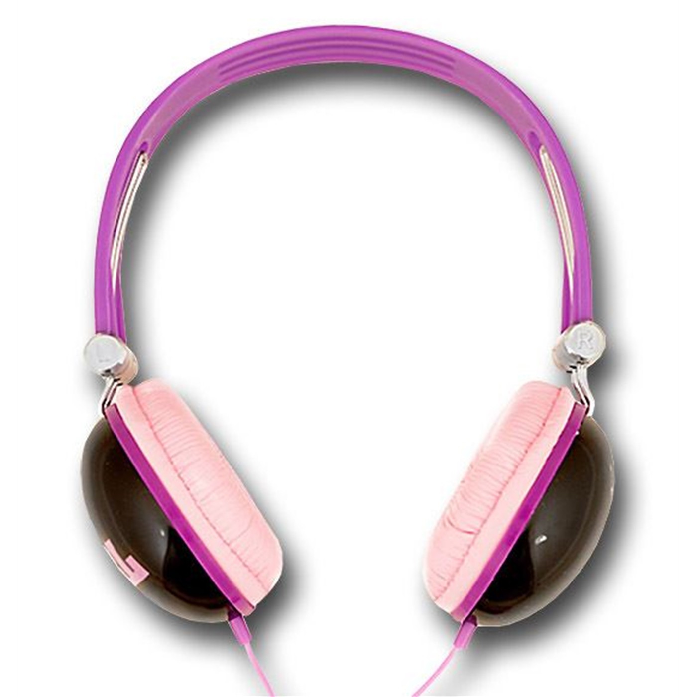 Kick-Ass Hit Girl Headphones