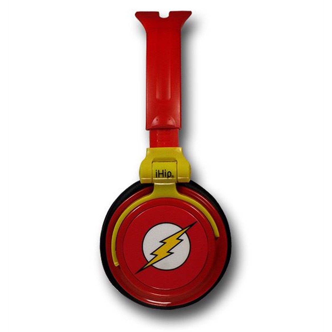 Flash Symbol DJ Style Headphones