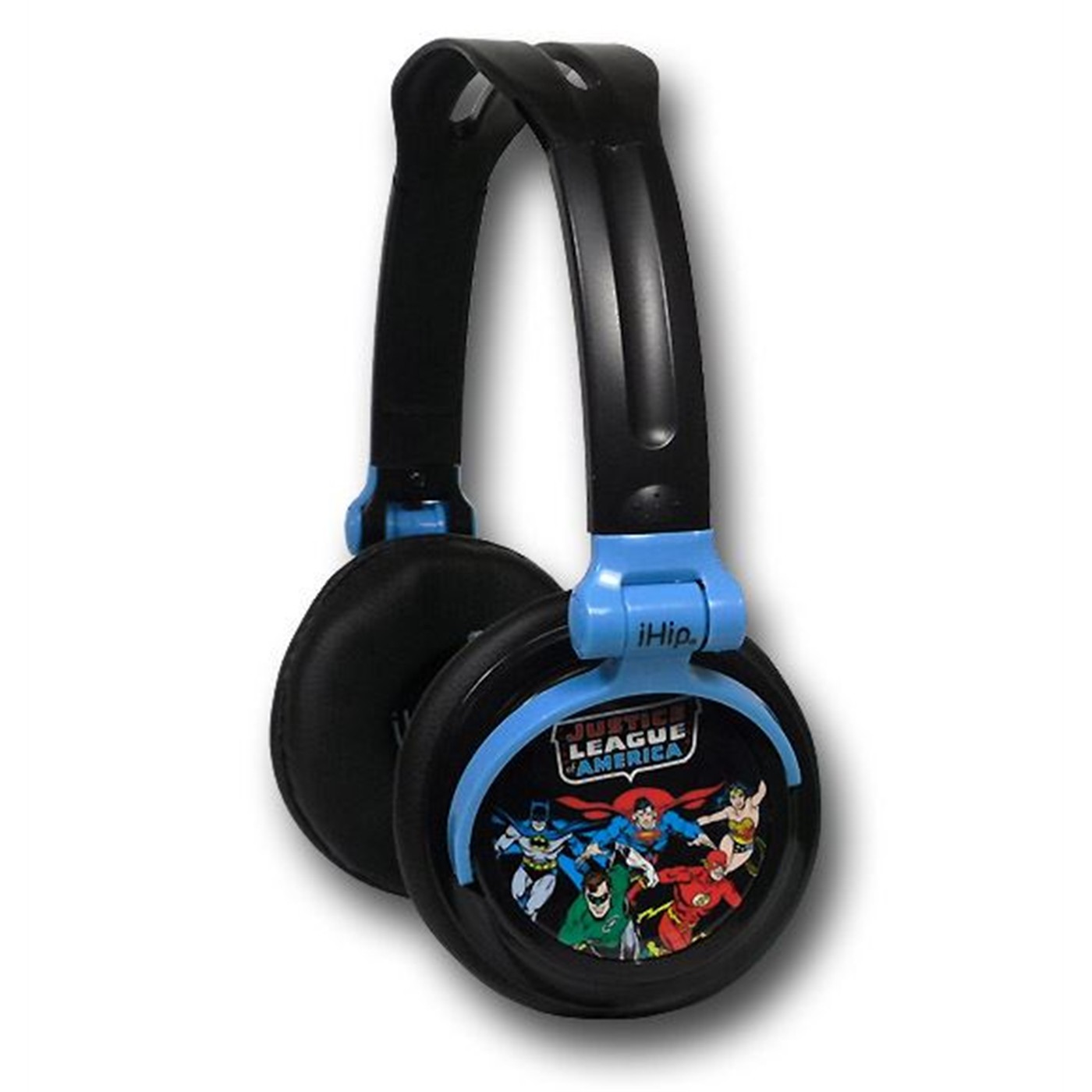Justice League of America DJ Style Headphones