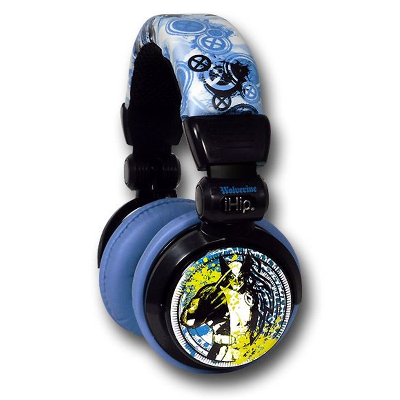 Wolverine Extreme DJ Style Headphones