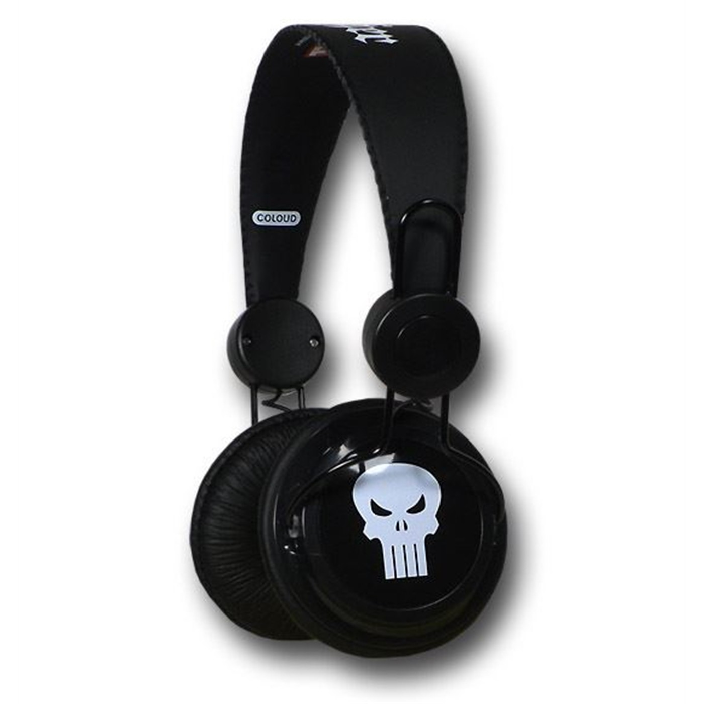 Punisher Symbol Stereo Headphones