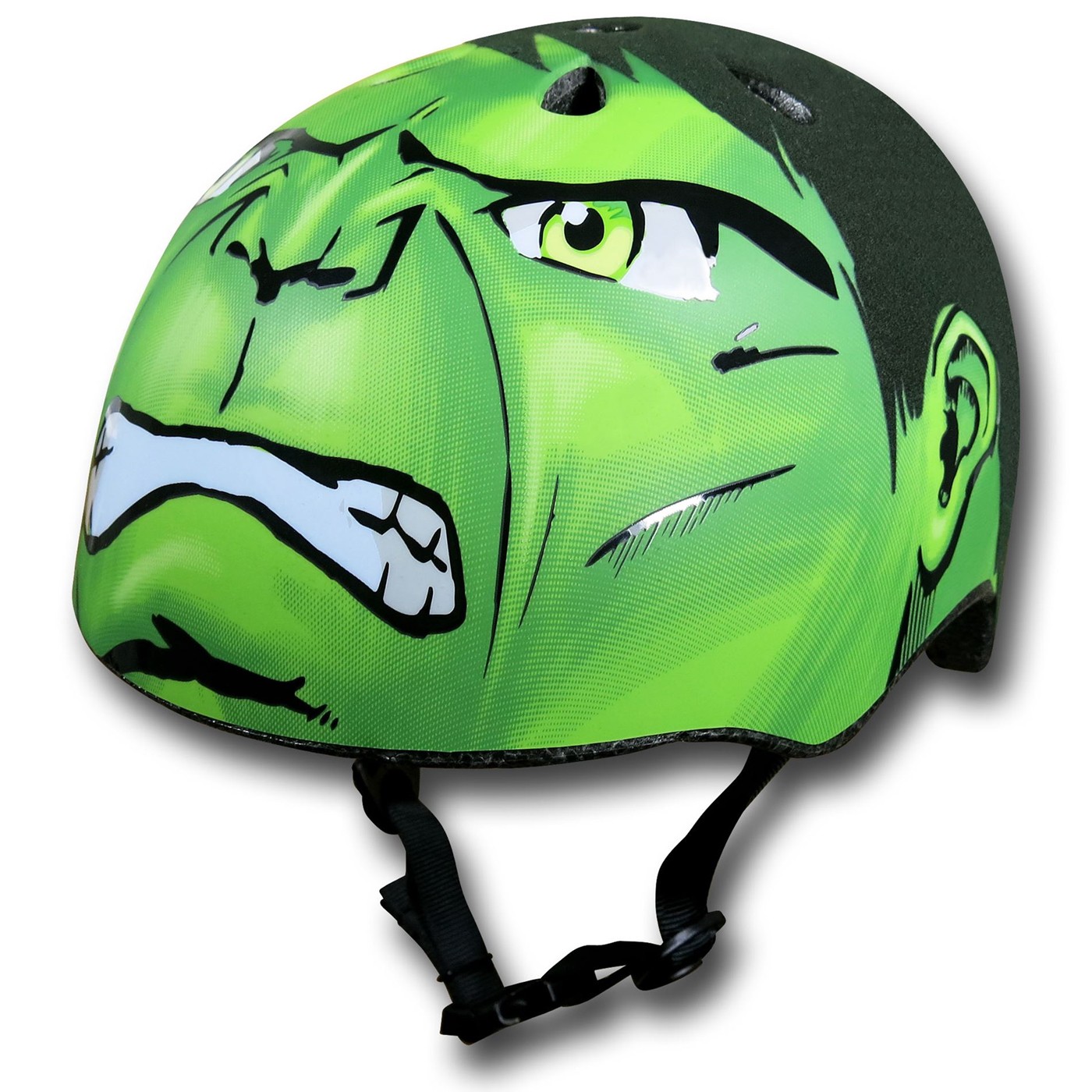 Hulk Kids Bike Helmet