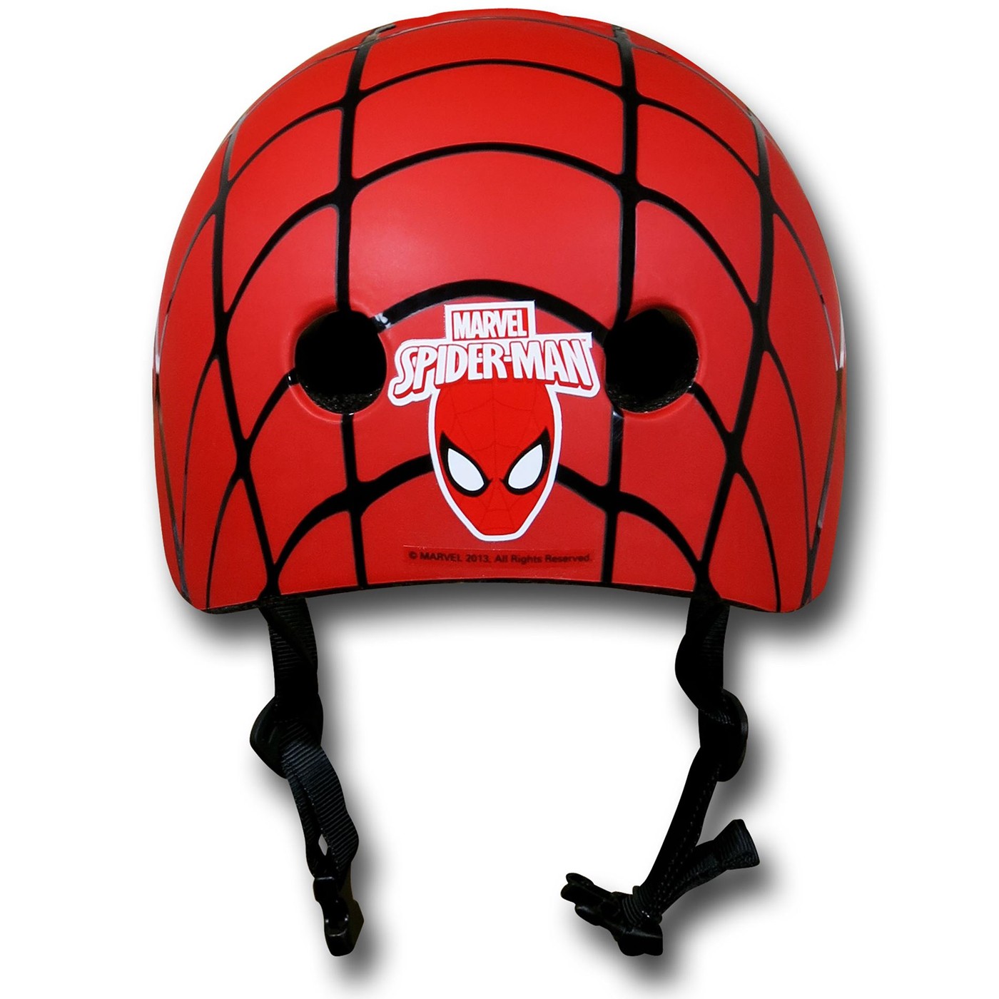 Spiderman Kids Bike Helmet