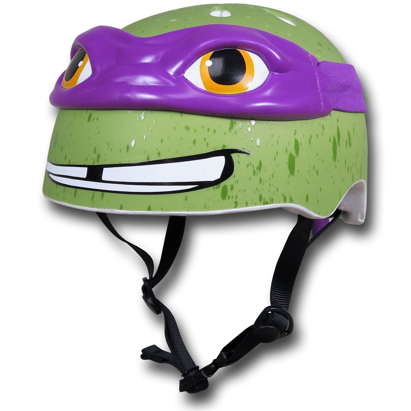 TMNT Donatello Kids Bike Helmet