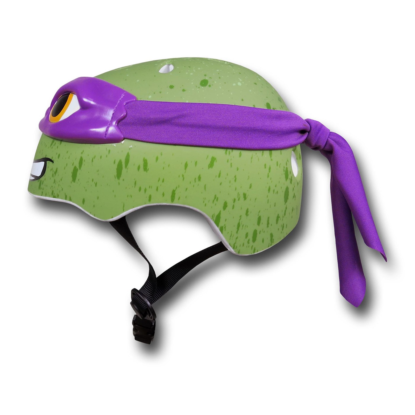 TMNT Donatello Kids Bike Helmet