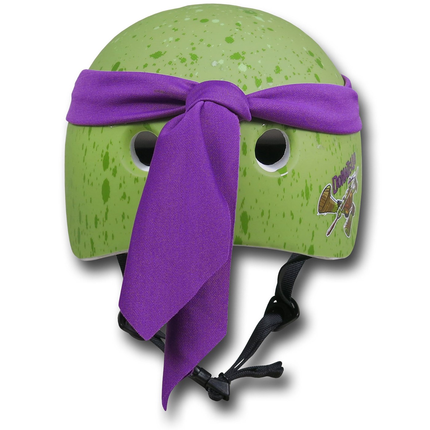 TMNT Donatello Kids Bike Helmet