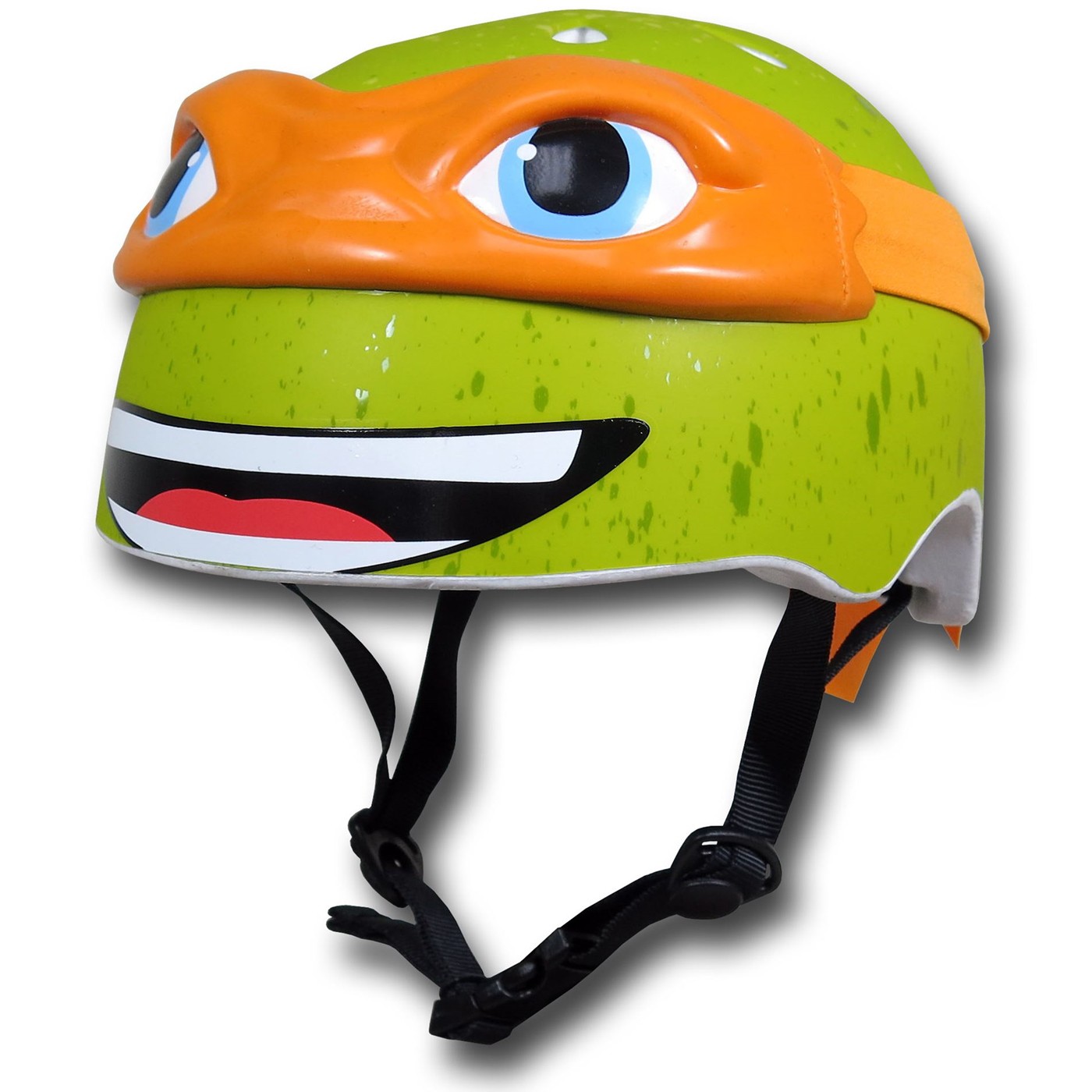 TMNT Michelangelo Kids Bike Helmet