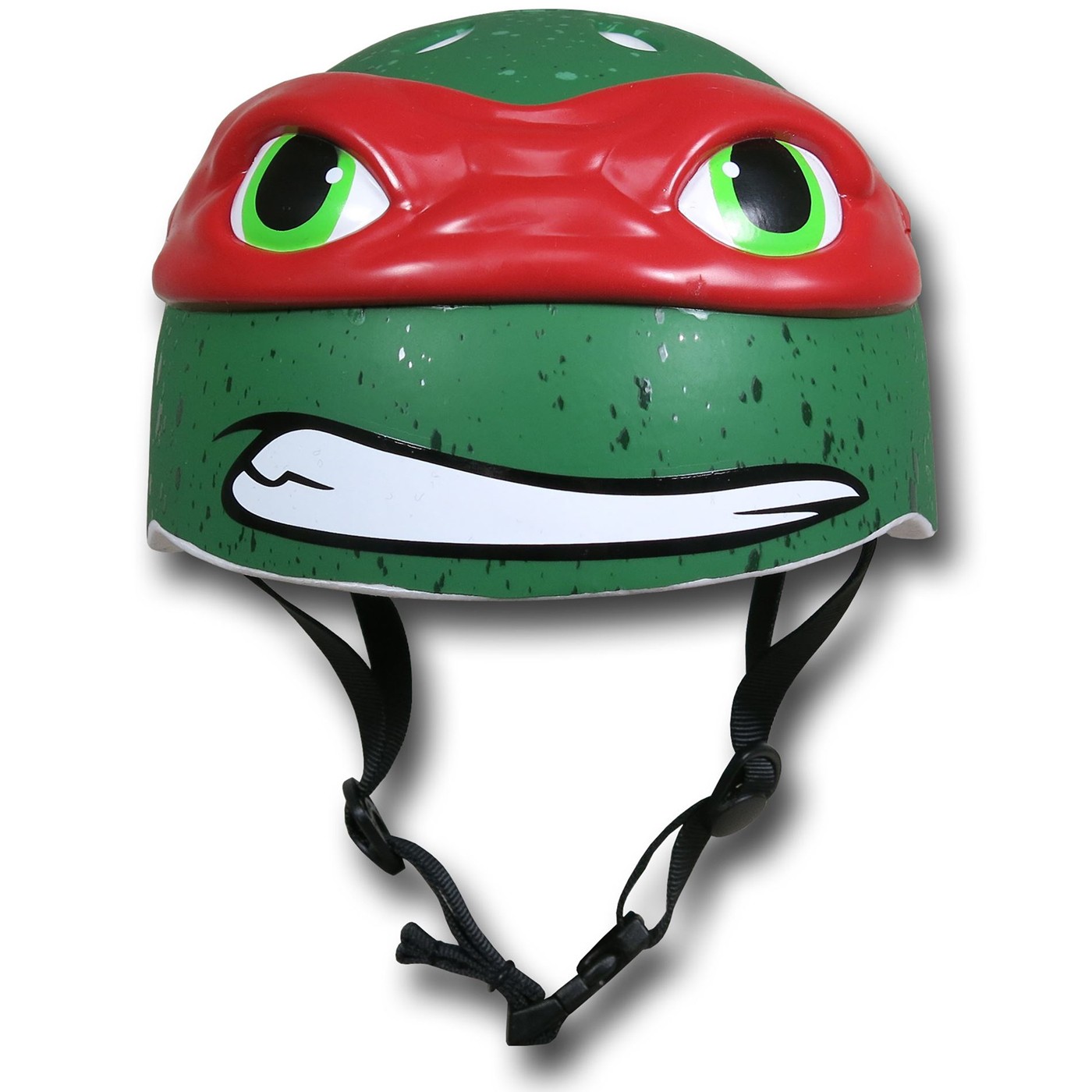 TMNT Raphael Kids Bike Helmet