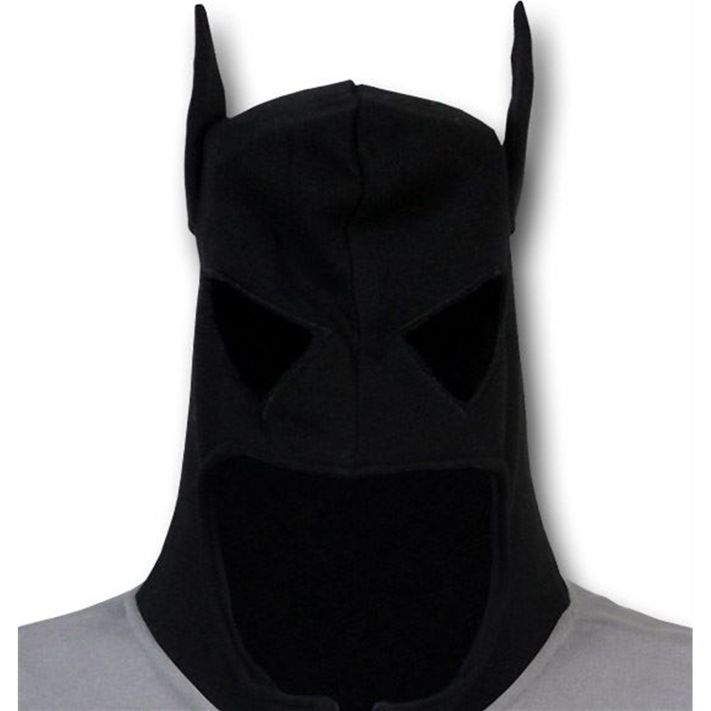 Batman Men's Costume Hoodie With Ears