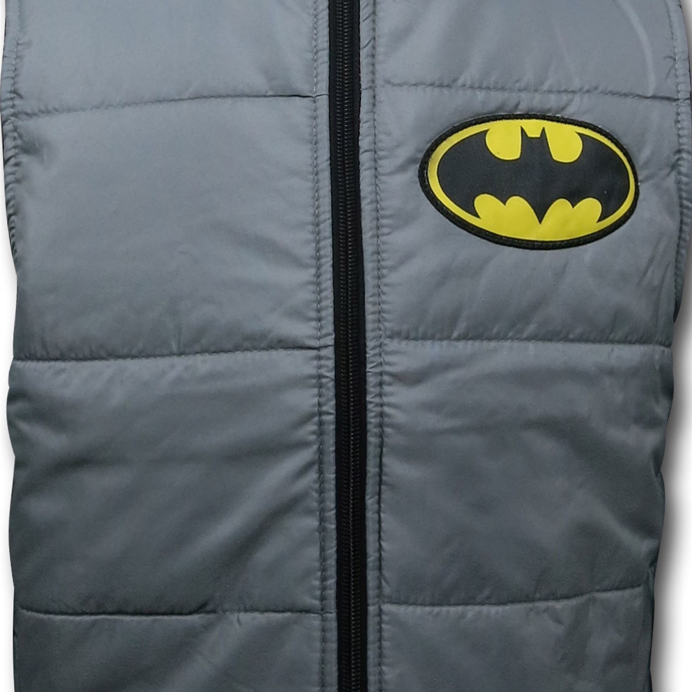 Batman Hoodie & Vest Kids Set