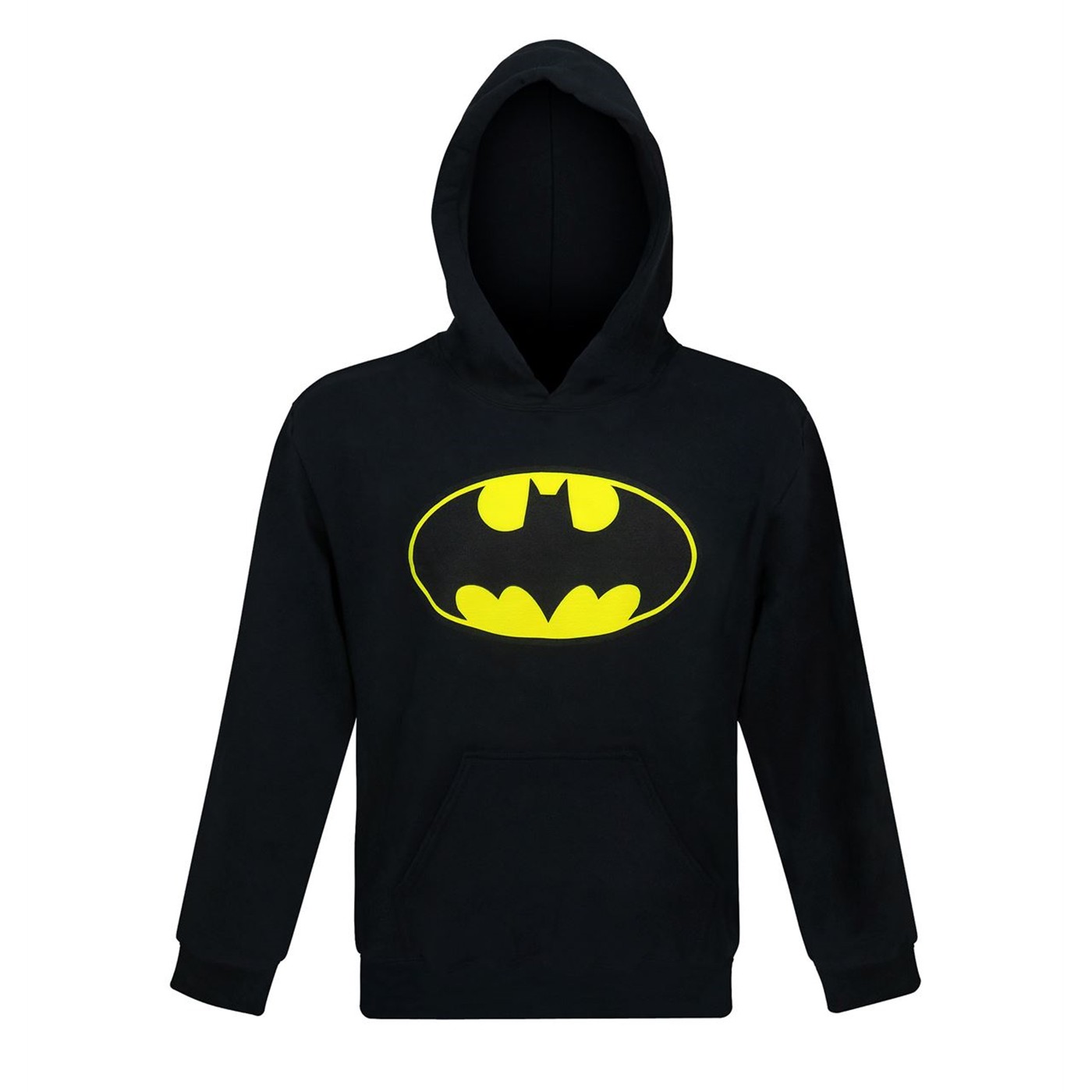 Batman Symbol Youth Hoodie